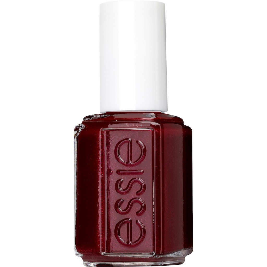 essie Nagellack »Bordeauxtöne«