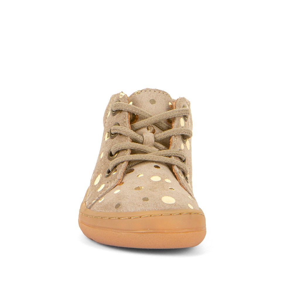 froddo® Lauflernschuh »Barefoot First«, Babyschuh, Barfußschuh mit hochgezogener Zehenkappe