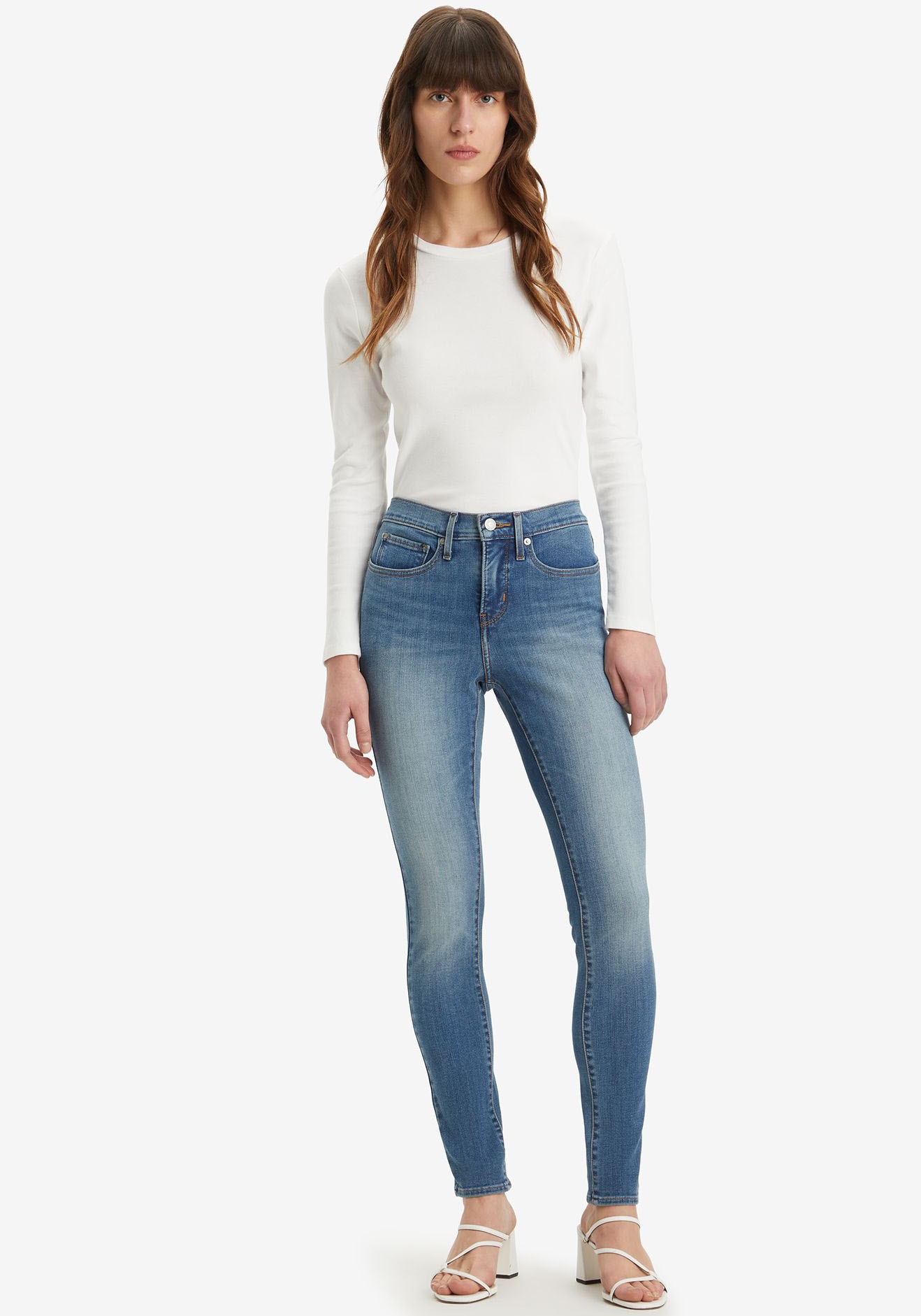 Levi's® Slim-fit-Jeans »311 Shaping Skinny«, im 5-Pocket-Stil