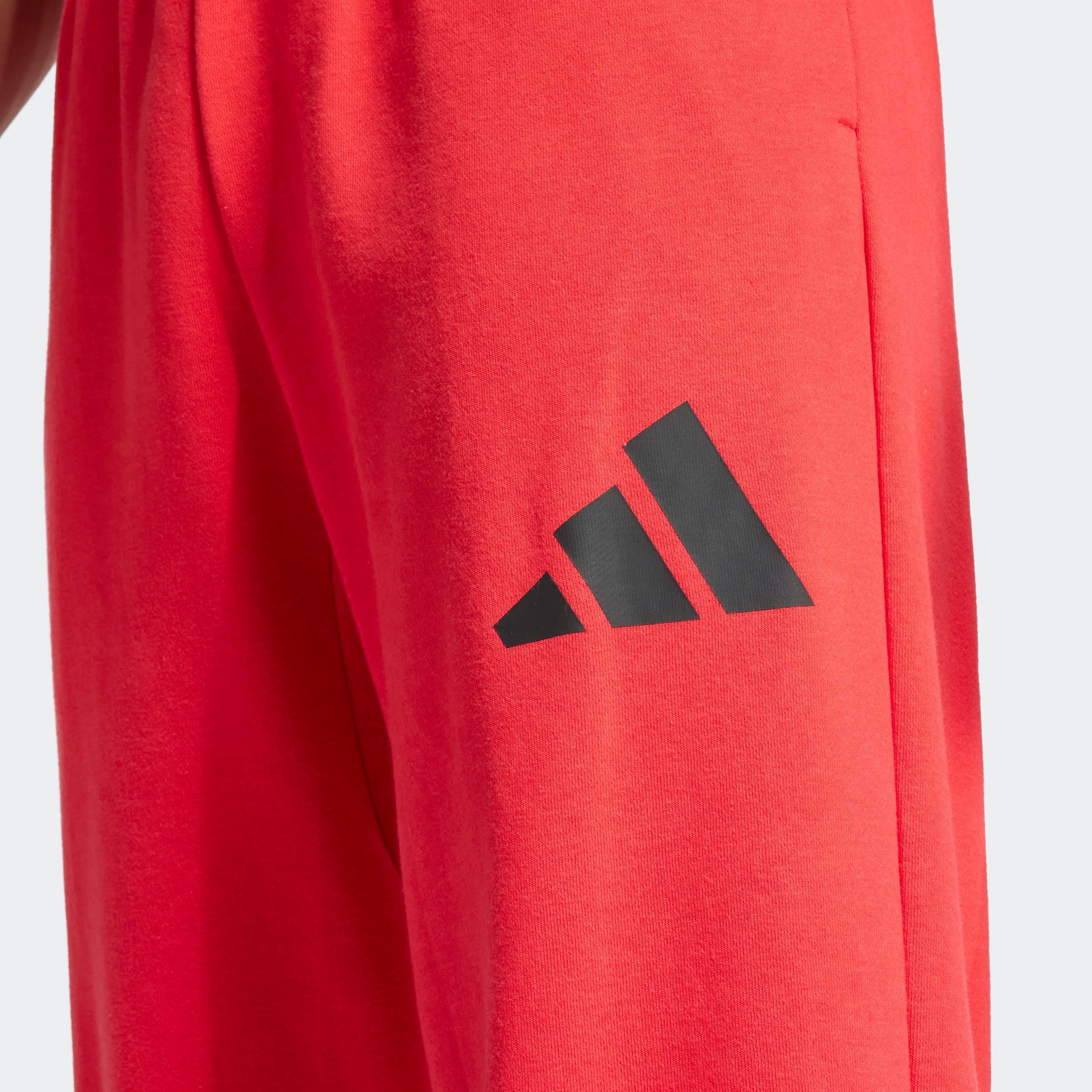 adidas Sportswear Sporthose »M WIDE PANT FT«, (1 tlg.)
