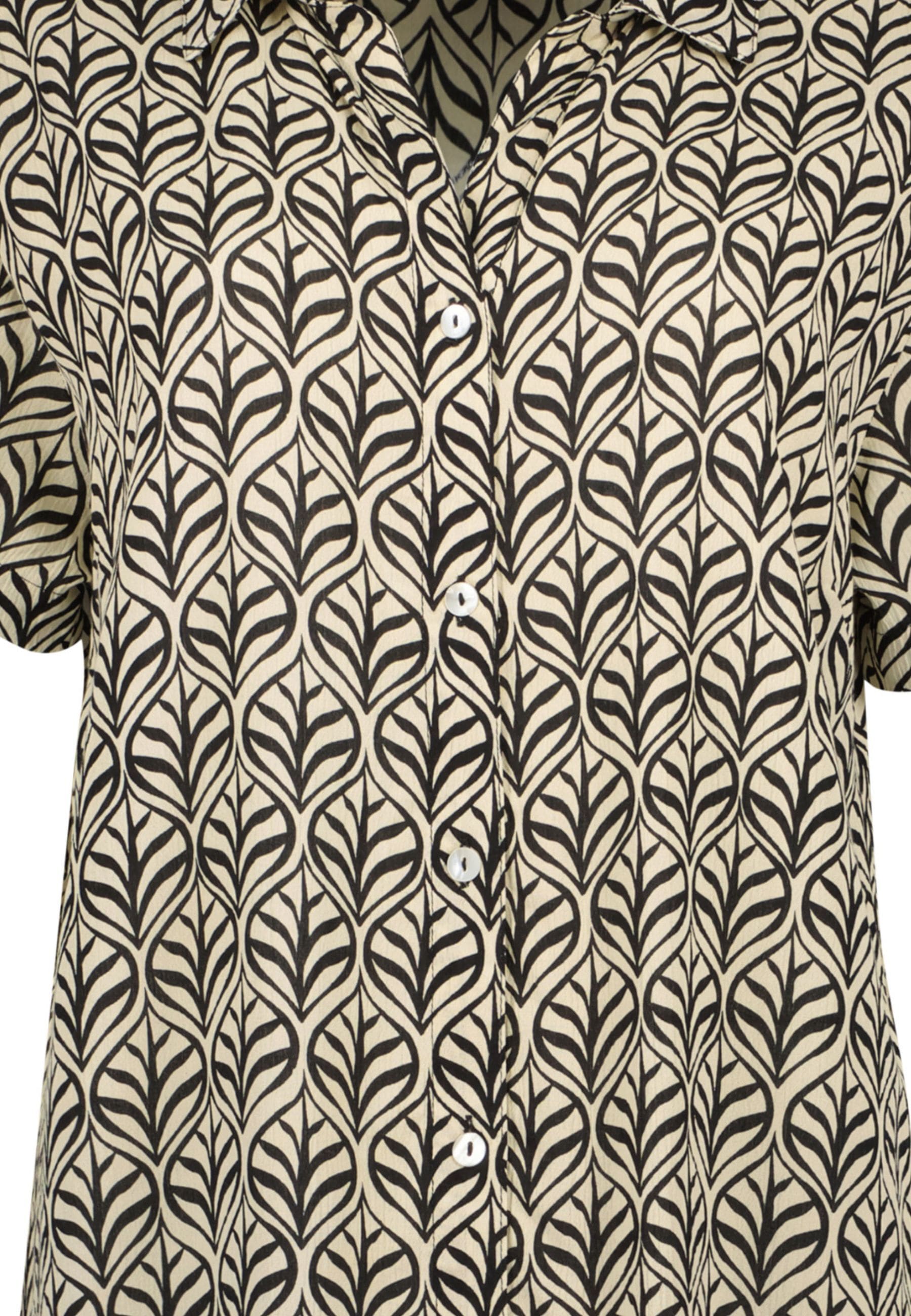 Blue Seven Sommerkleid »Blue Seven Hemdblusenkleid« 1 Stk. tlg.