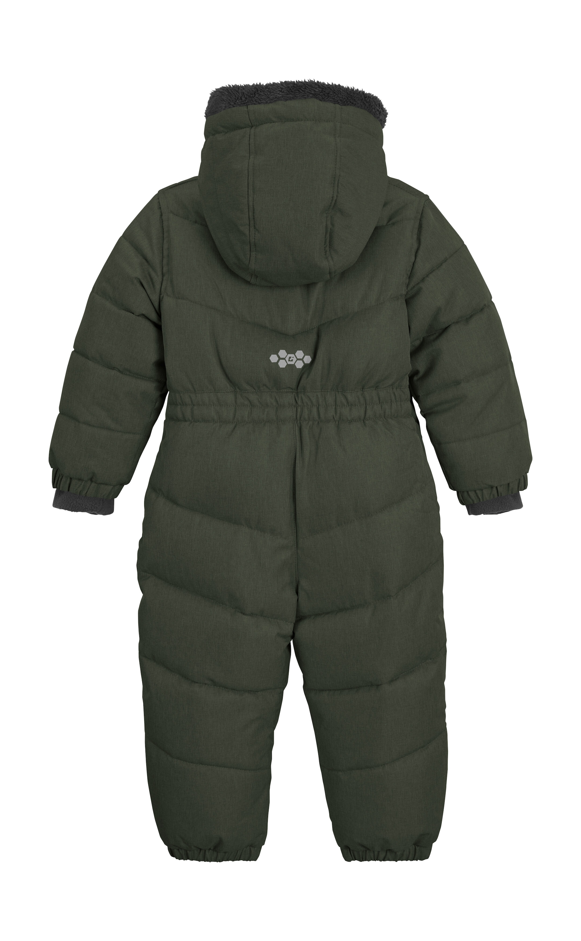 Killtec Schneeoverall »Karter Mini«, Schneeanzug: wasserabweisend, winddicht, warm, leicht anzuziehen