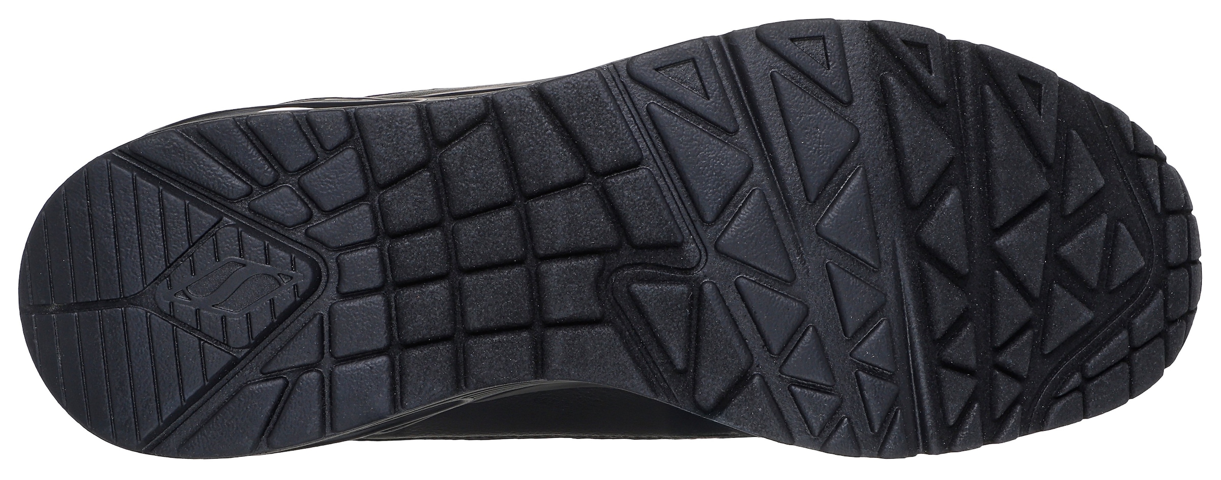 Skechers Slip-On Sneaker »UNO-BANKSIA LUXE«  Keilsneaker, Sneaker mit Luftkissen