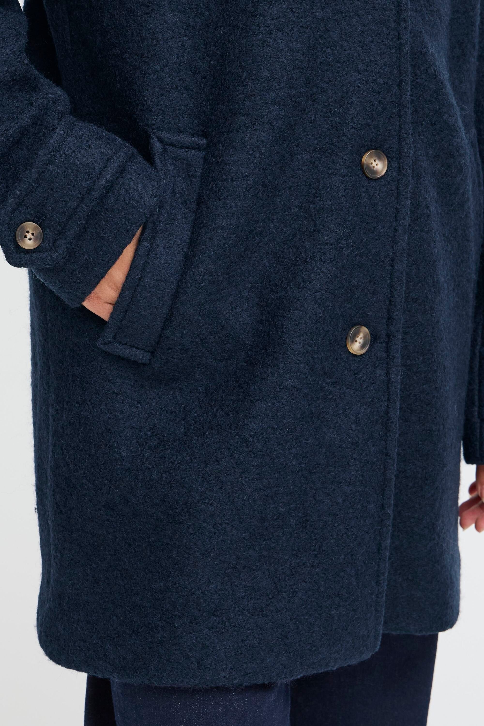 Ichi Wintermantel »Damen Jacke IHSTIPA«