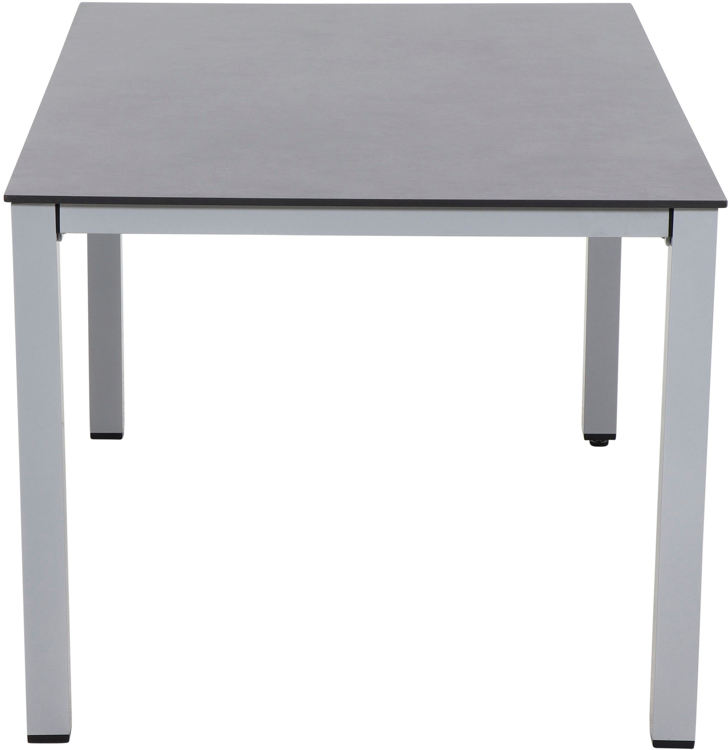 Siena Garden Garten-Essgruppe »Tesoro / Sola«, (Set, 7 tlg.), bestehend aus 6 Sesseln und 1 Tisch