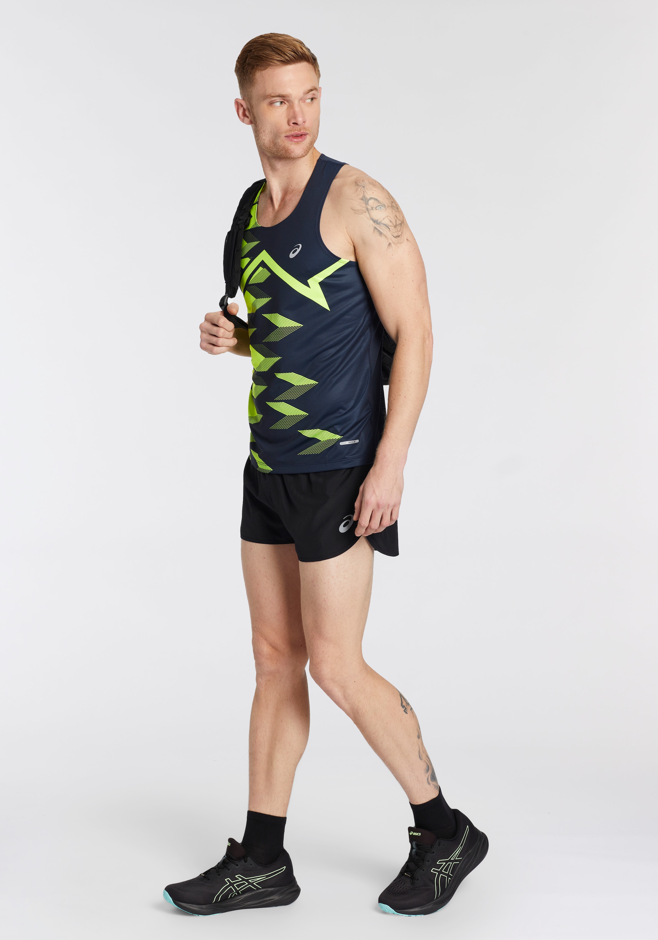 Asics Laufschuh »GEL-PULSE 15 GORE-TEX«, wasserdicht