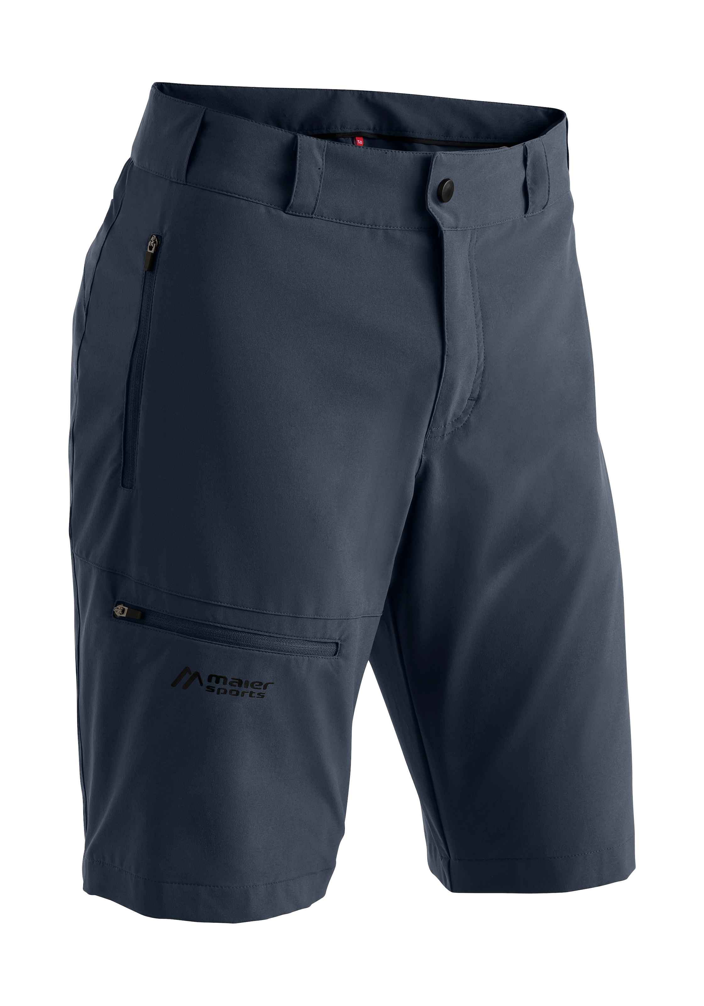 Funktionsshorts »Latit Short M«, Schnelltrocknende Funktions-Bermuda aus elastischem...