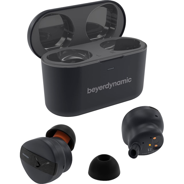 beyerdynamic wireless In-Ear-Kopfhörer »Free BYRD«, Sprachsteuerung ➥ 3  Jahre XXL Garantie | UNIVERSAL