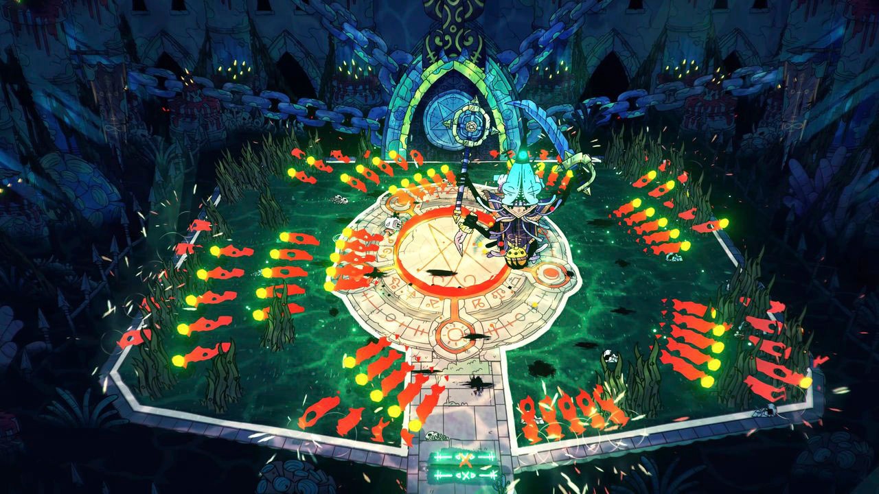 Spielesoftware »Cult of the Lamb: Deluxe Edition«, Nintendo Switch