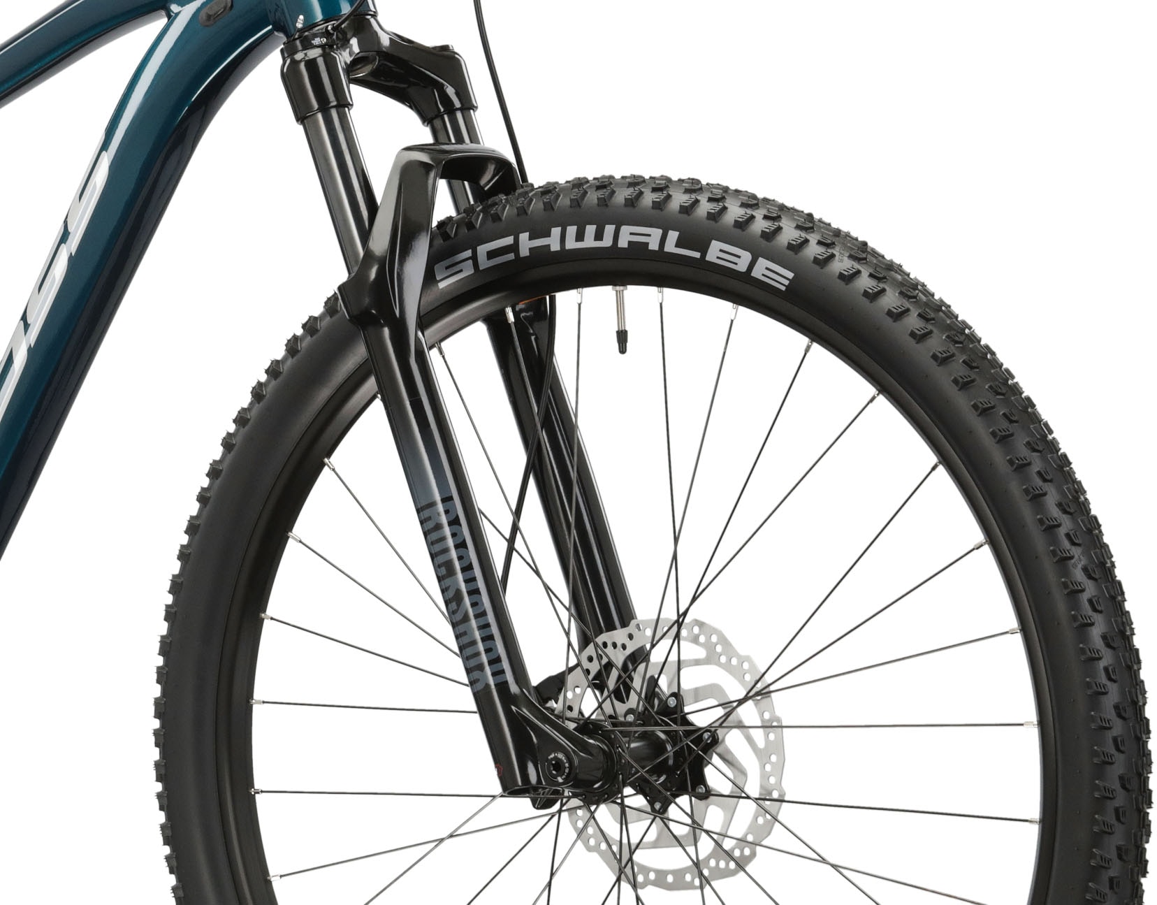 Kross Mountainbike »Mountainbike Hardtail Earth 1.0 29"« 12 Gang Shimano DEORE SLX M7100 Schaltwerk Kettenschaltung