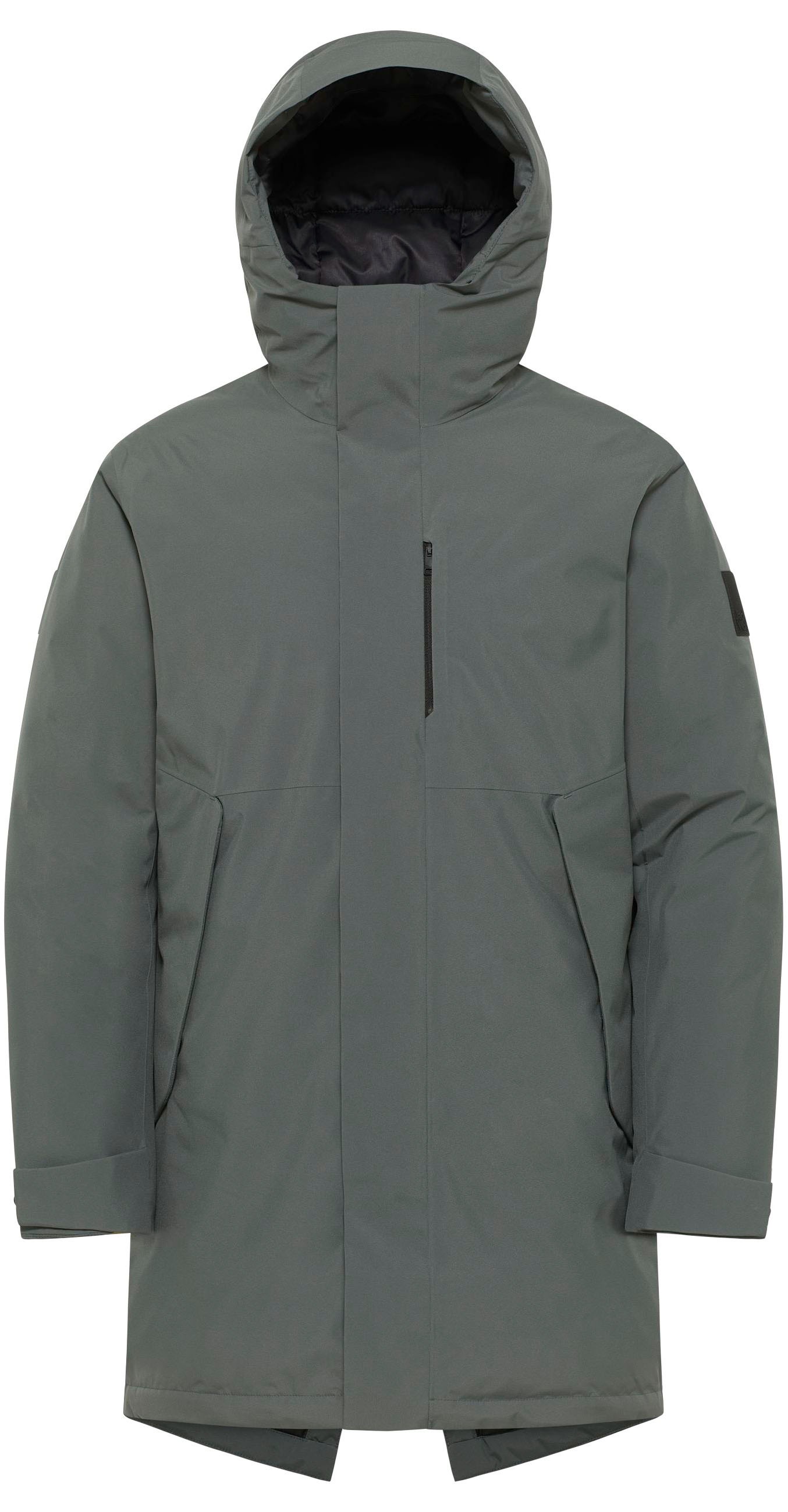 Jack Wolfskin Daunenmantel »BRANDENBURGER«, Wärmend, winddicht, Daunenjacke