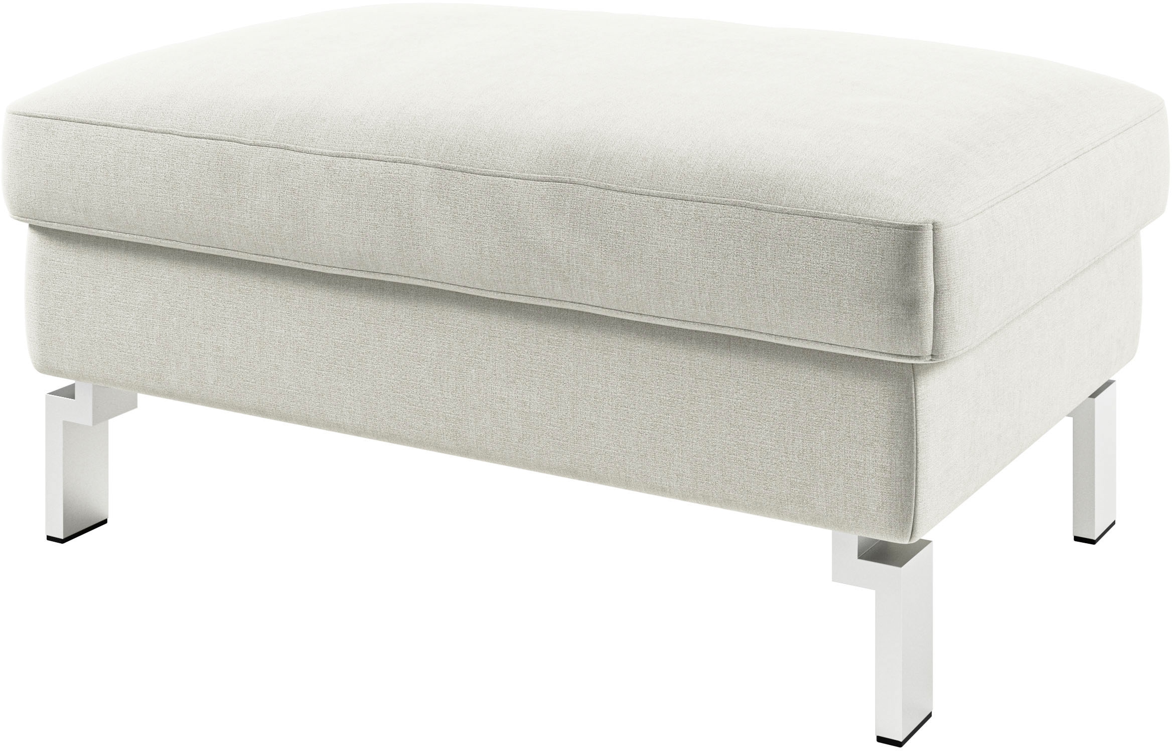 3C Candy Polsterhocker »Lecce« Passend zur Serie Lecce