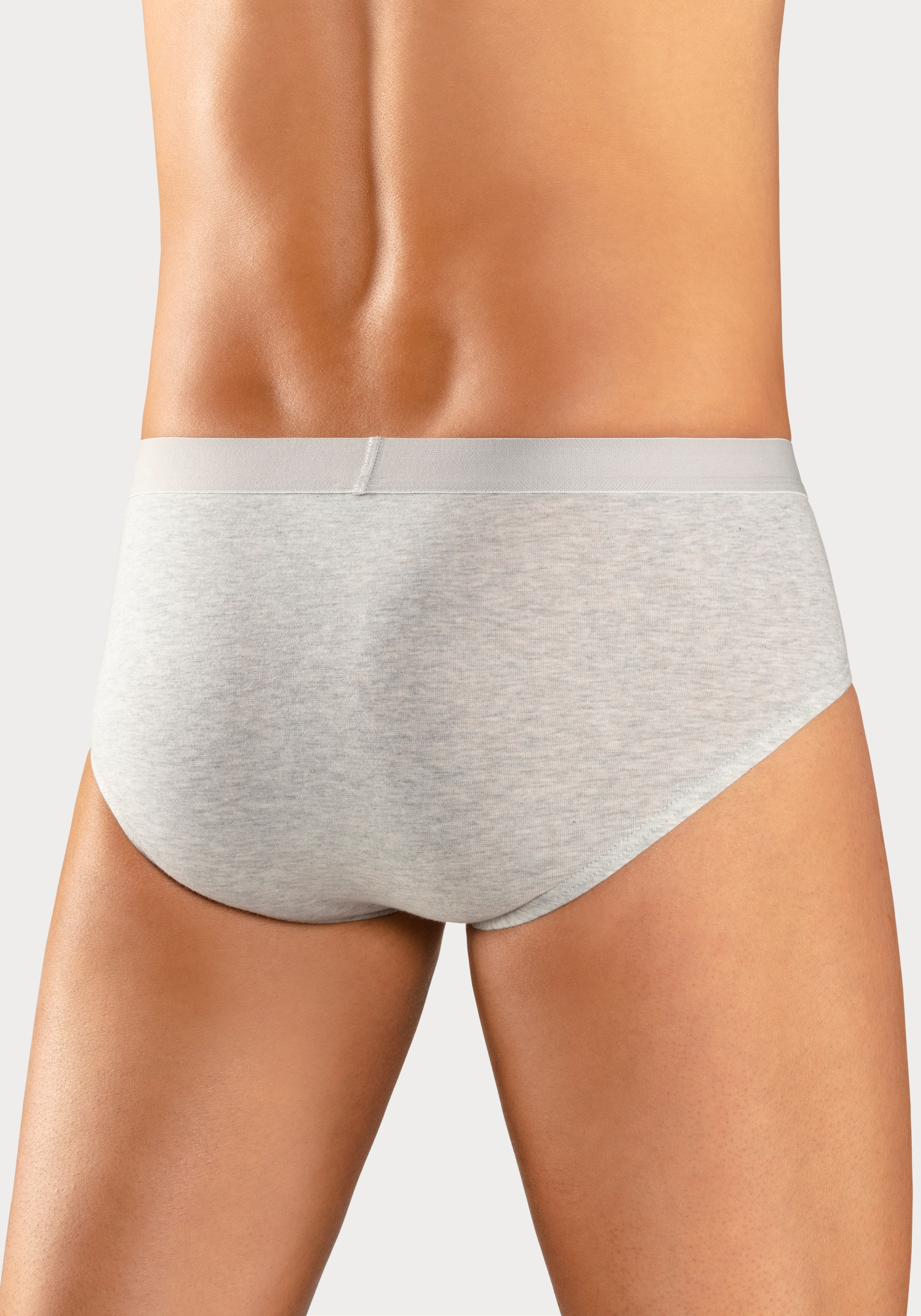 H.I.S Slip, (Packung, 3 St.), ohne Seitennaht