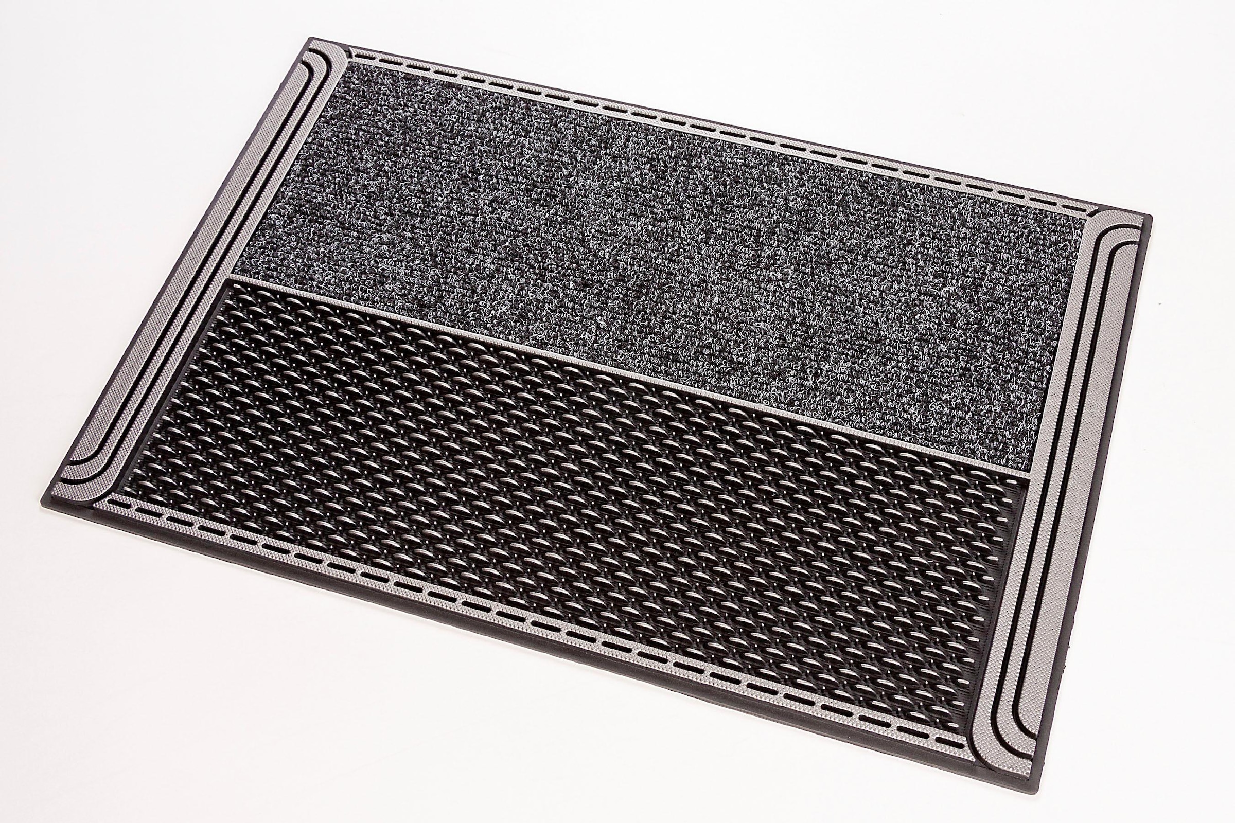 Home2Fashion Fußmatte In- Outdoor kaufen geeignet & »DC robust online Clean rechteckig, Schmutzfangmatte, Horizon«, und strapazierfähig