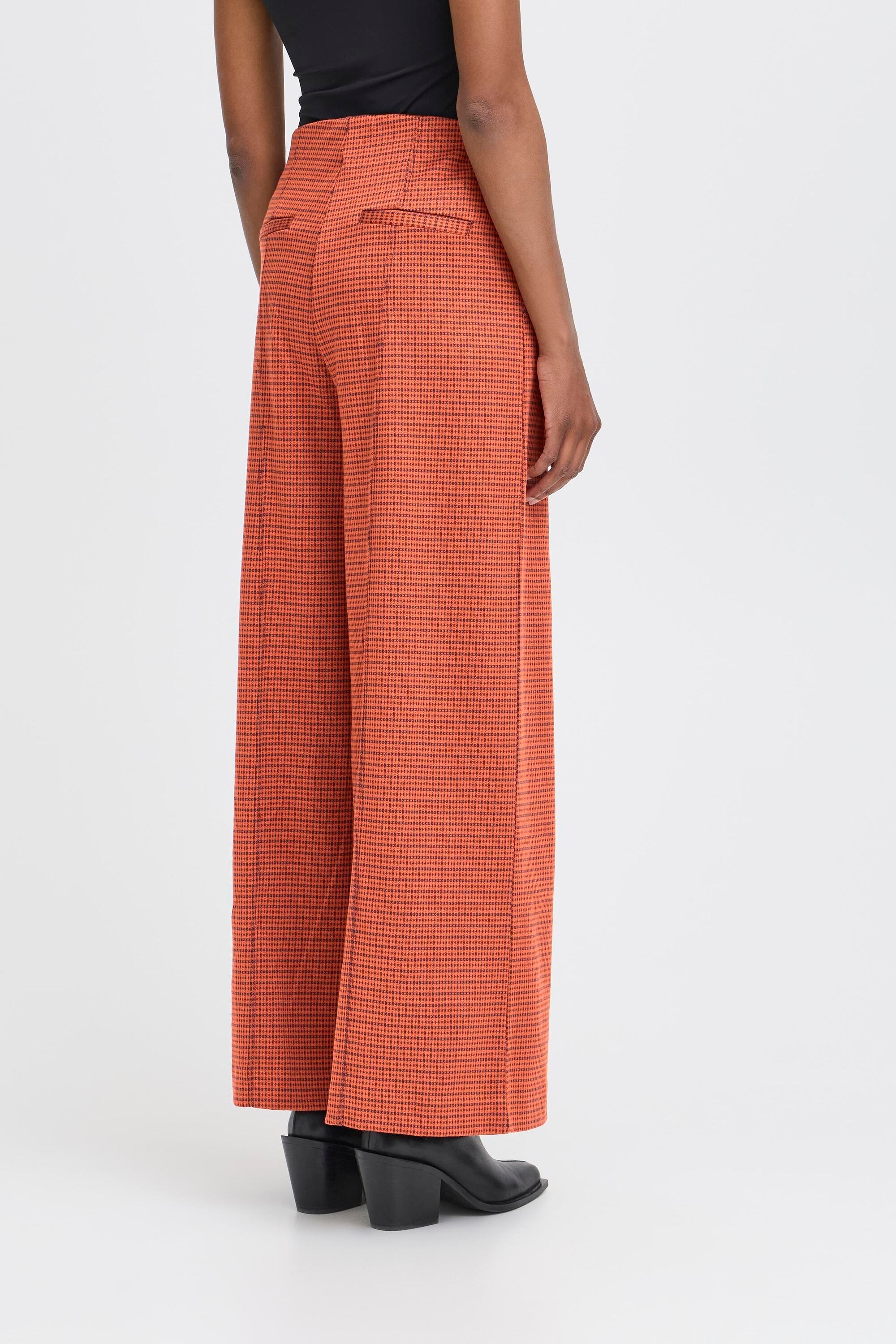 Ichi Stoffhose »Casual Hose IHKATE«
