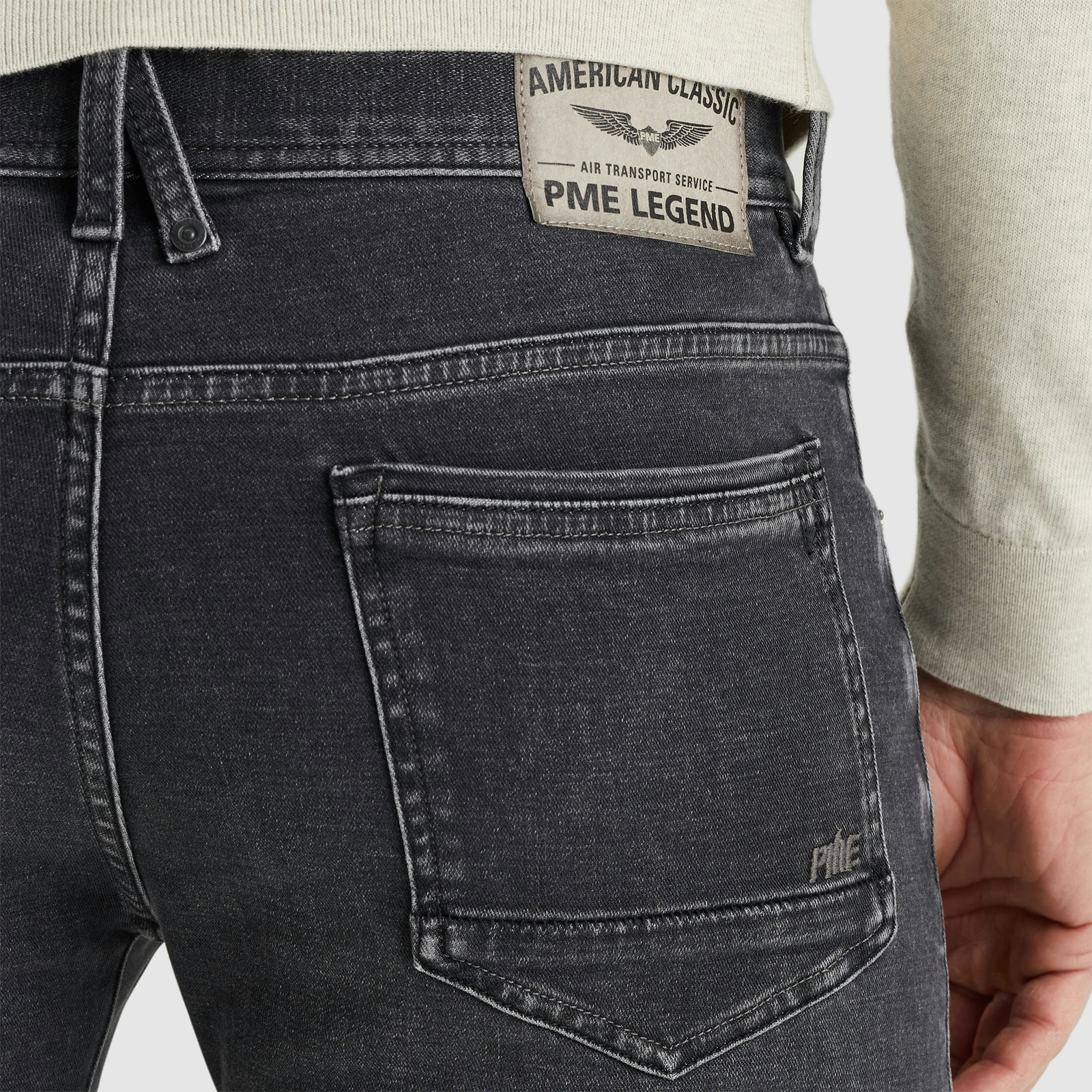 PME LEGEND Slim-fit-Jeans »Tailwheel«