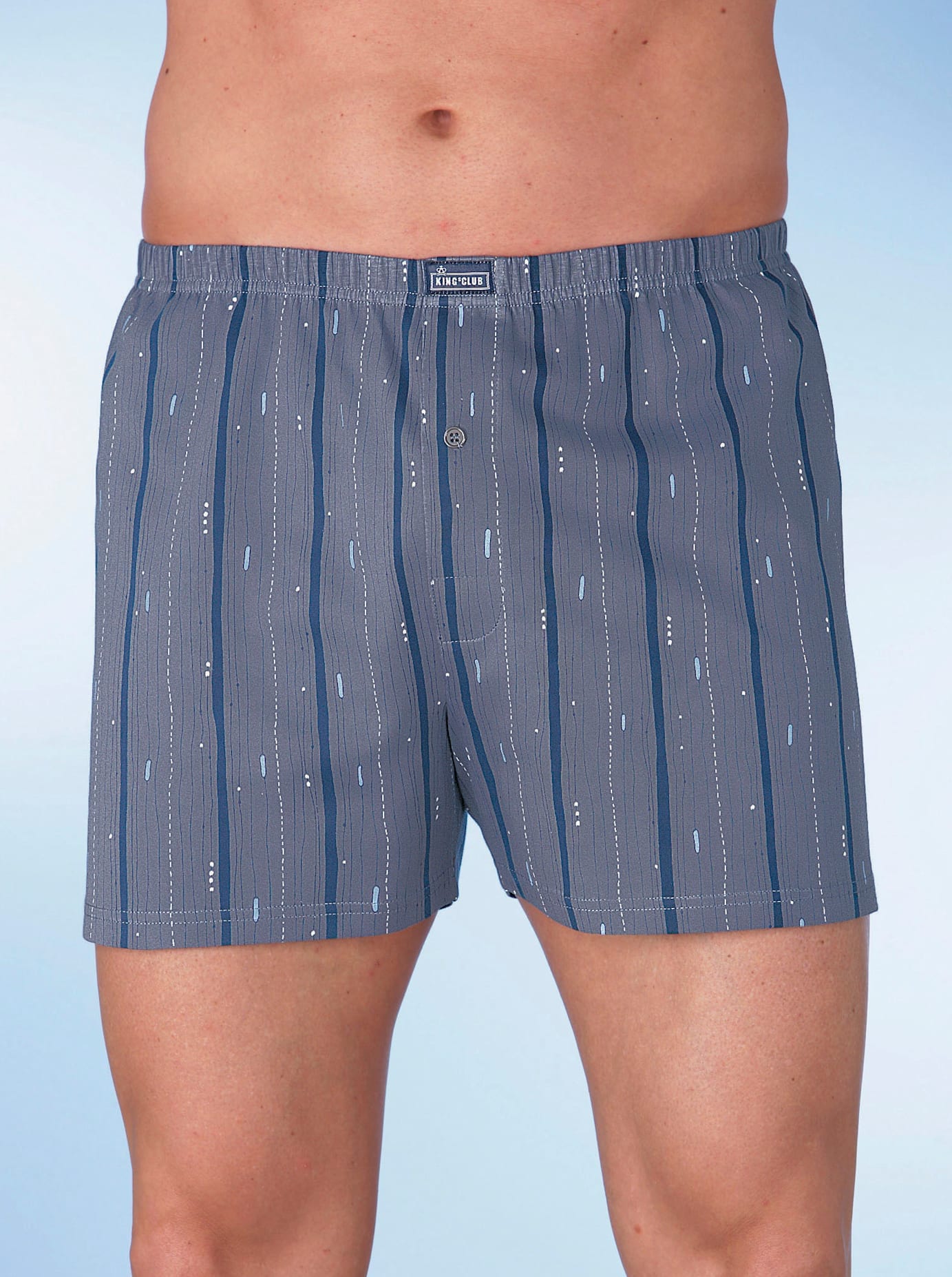 Kings Club Boxershorts 2 Stk.
