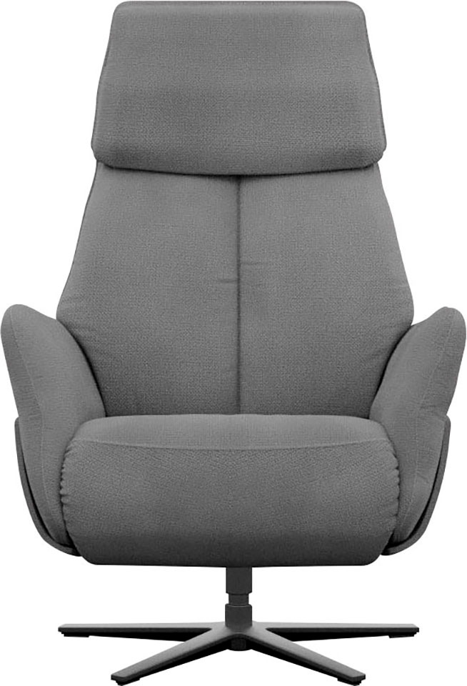 alina Relaxsessel »Thimo« in Größe M, Liegefläche 180cm, verstellbar, optional mit Aufstehhilfe