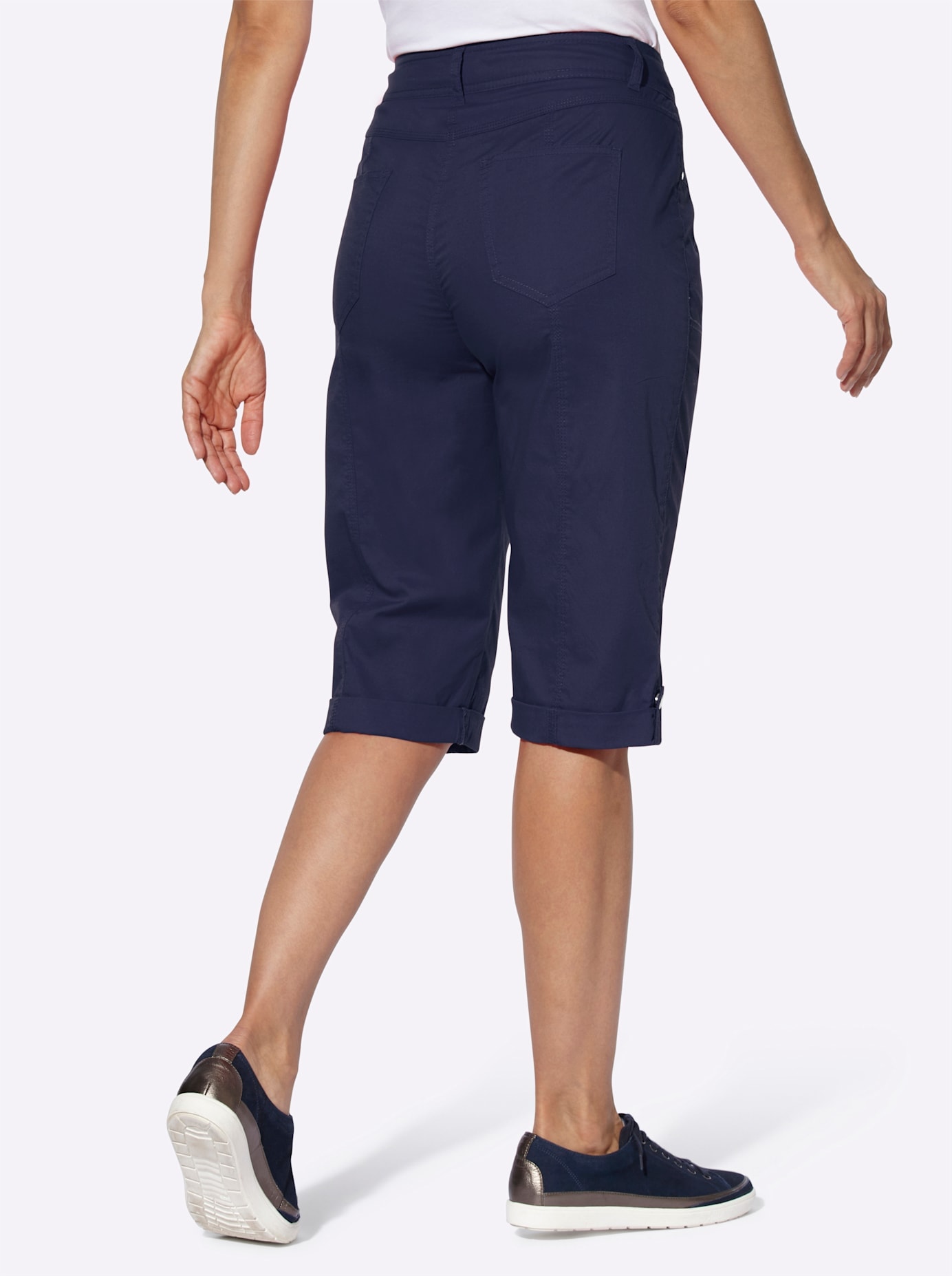 Casual Looks Bermudas