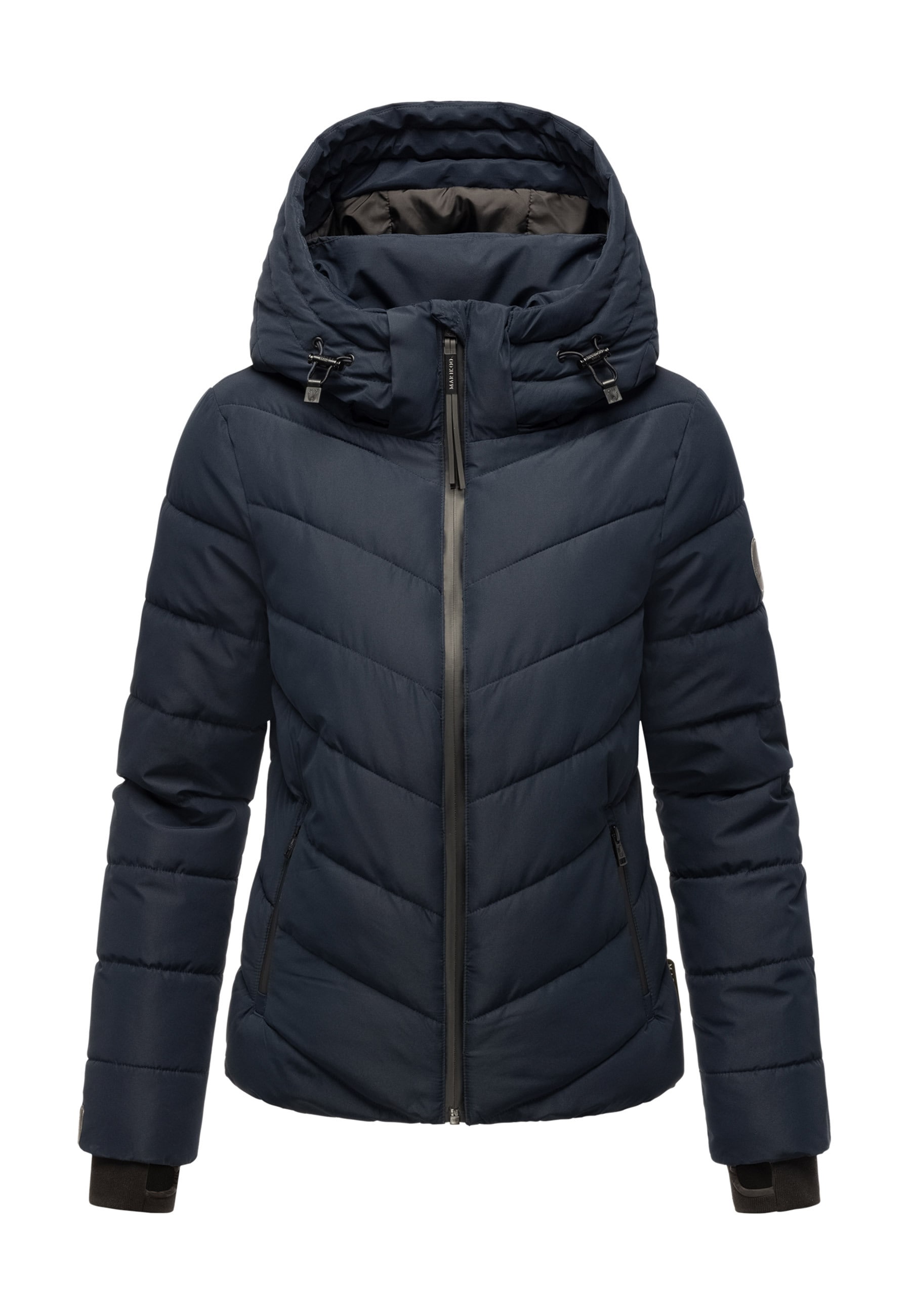 Marikoo Winterjacke »Marikoo Samuiaa Damen Steppjacke B986«