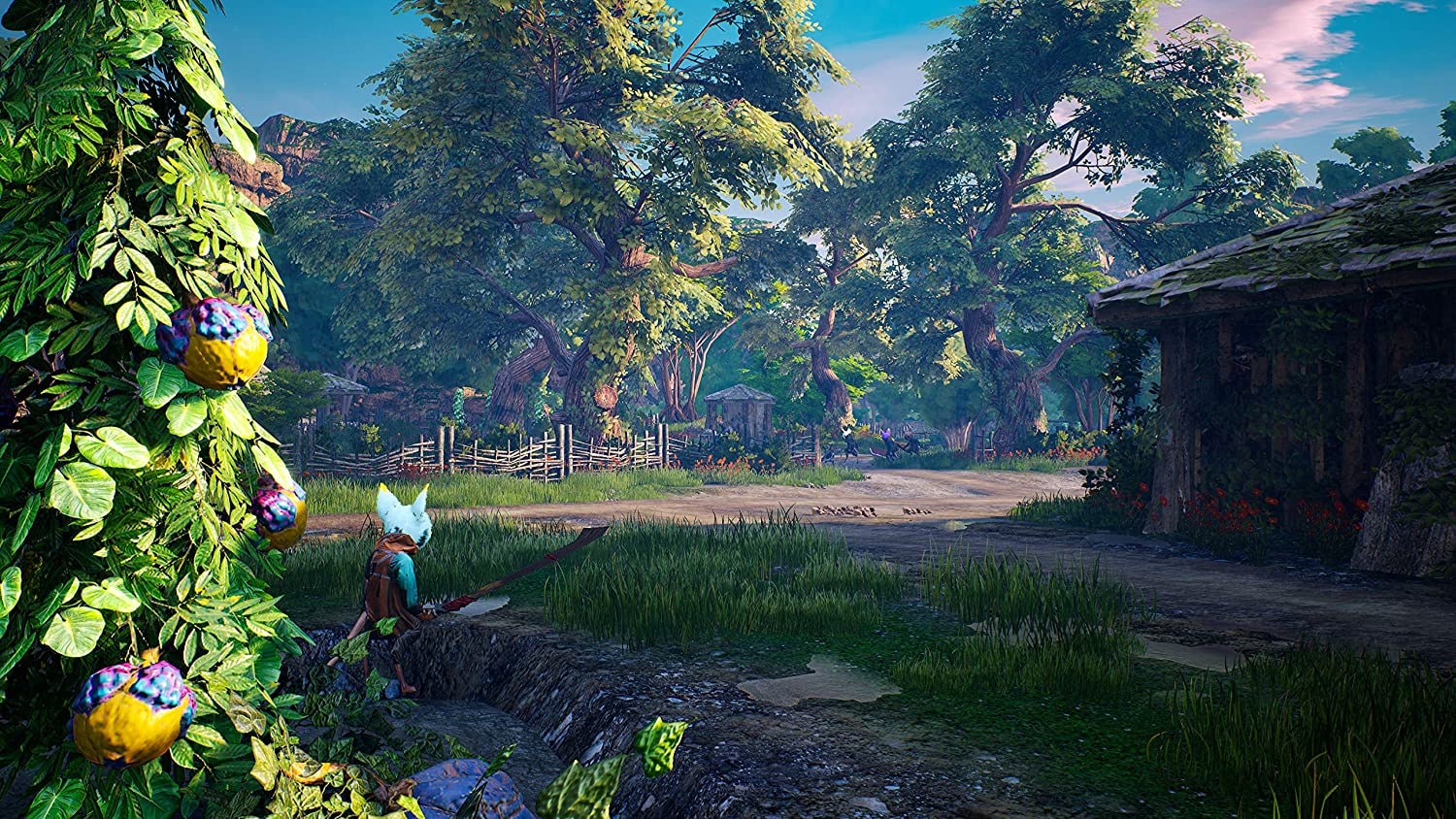 THQ Nordic Spielesoftware »Biomutant«, PlayStation 5