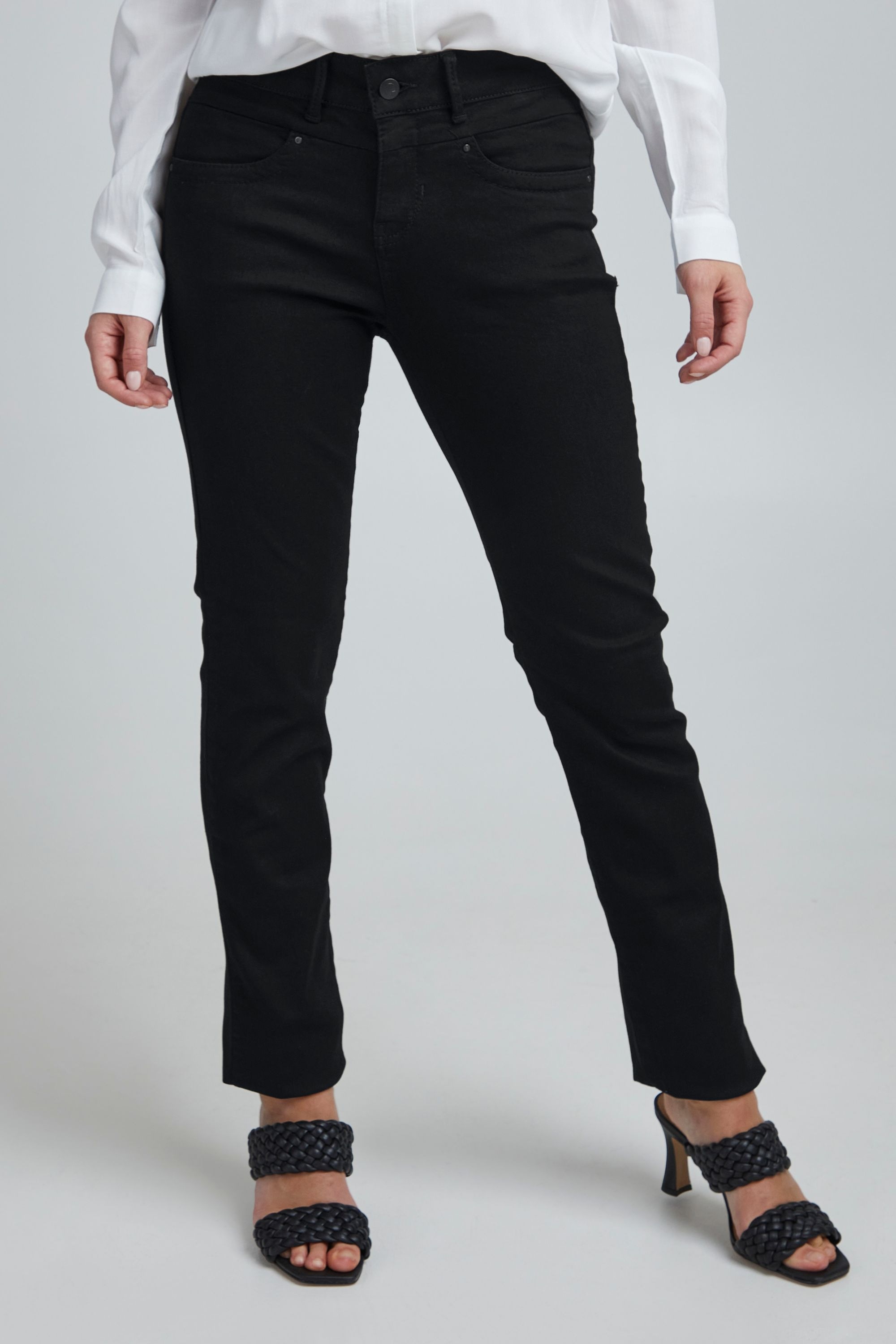 fransa Slim-fit-Jeans »Slim Fit Jeans FRUppsala«