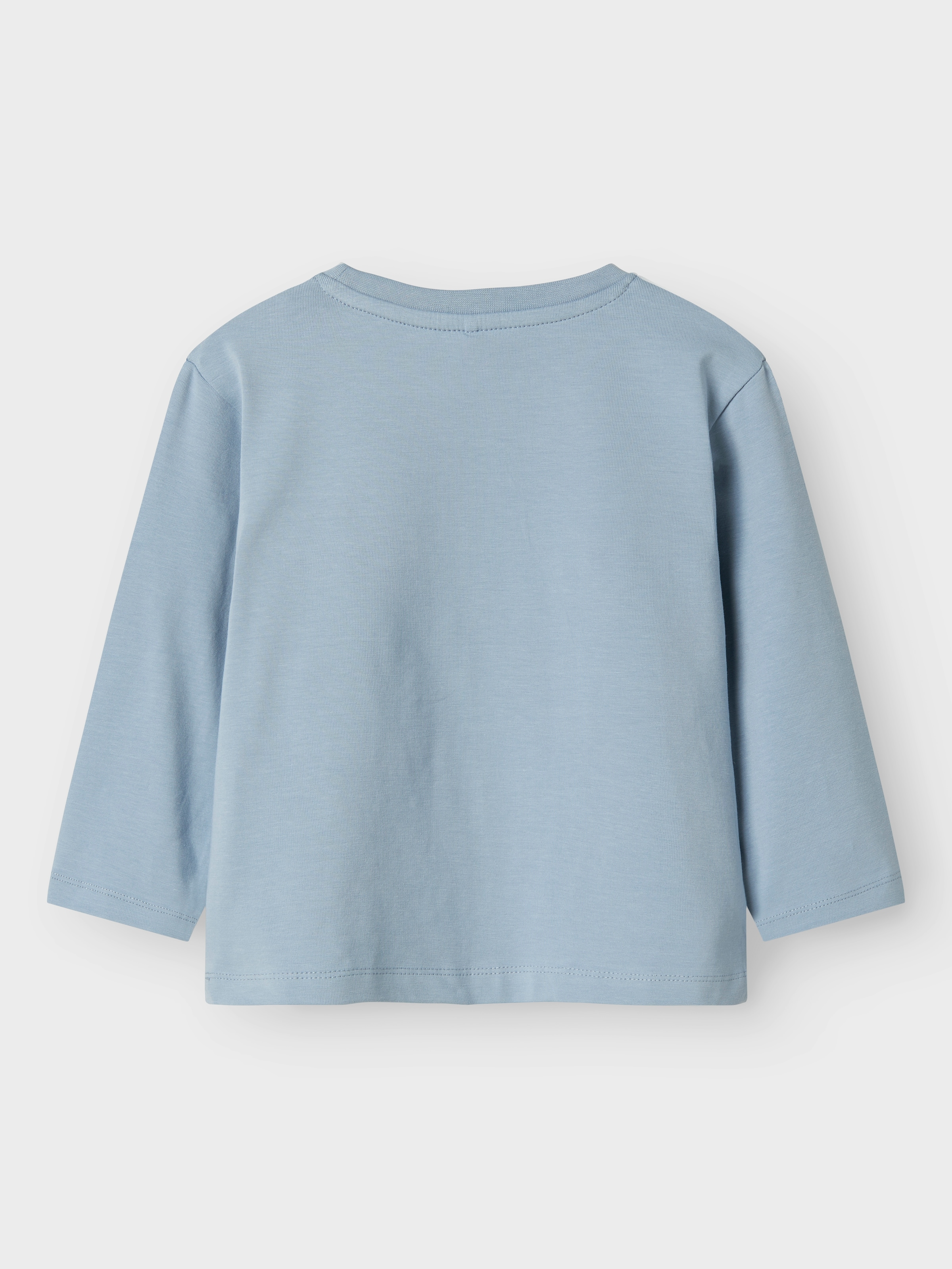 Name It Langarmshirt »NMMJUMBO POKEMON NREG LS TOP BOX SKY«