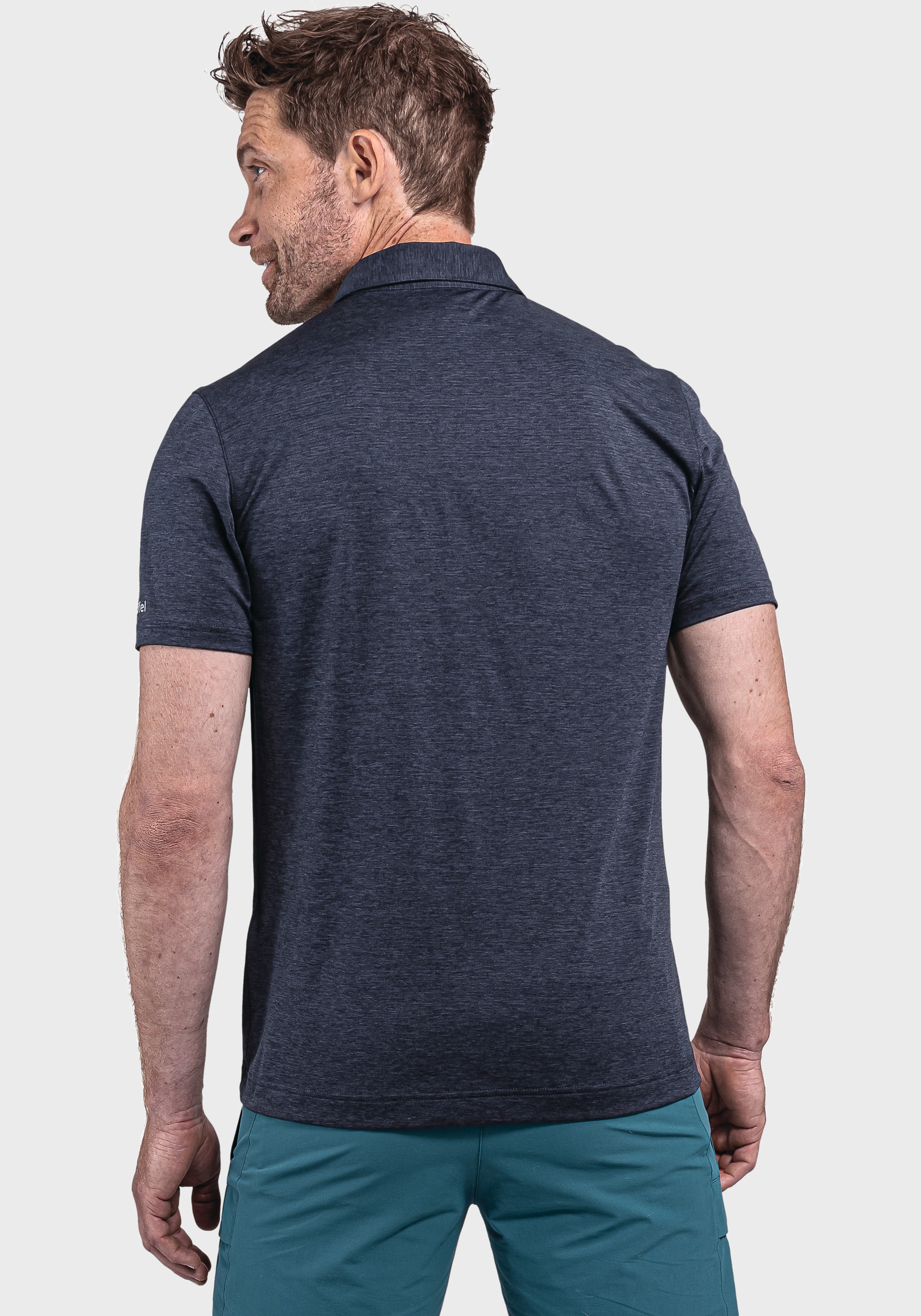 Schöffel Poloshirt »CIRC Polo Shirt Tauron M«