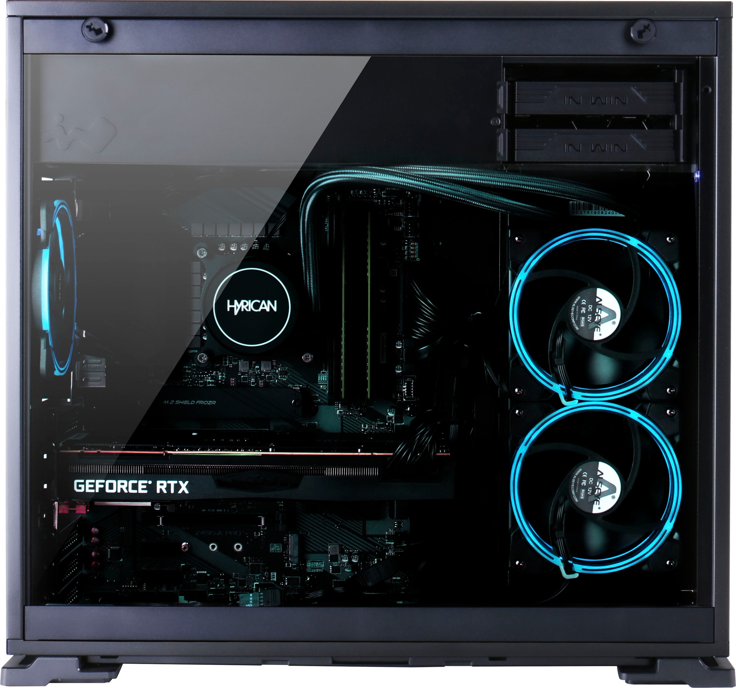 Hyrican Gaming-PC »Alpha 6844«, Windows 11