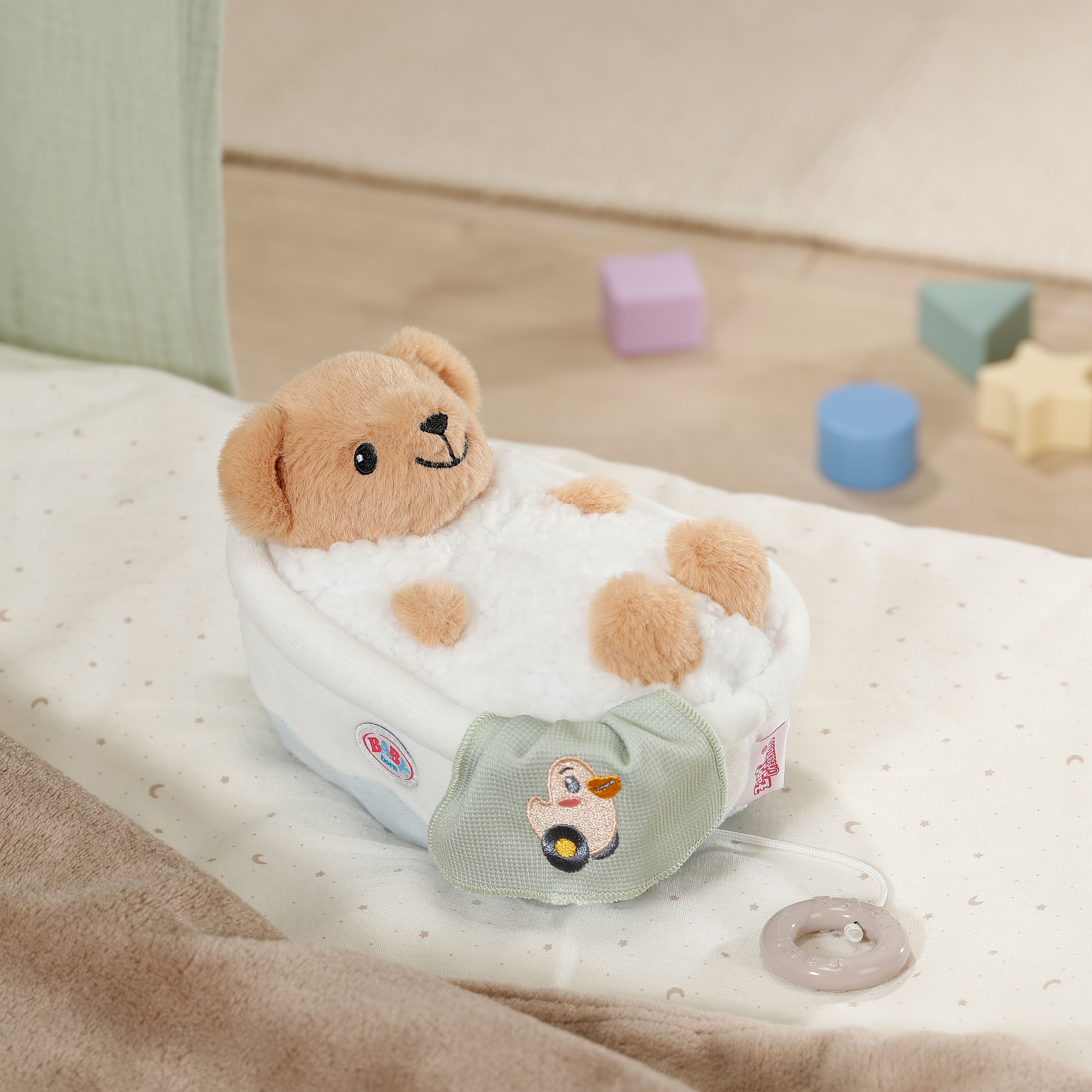 Baby Born Spieluhr »for babies, Teddy«