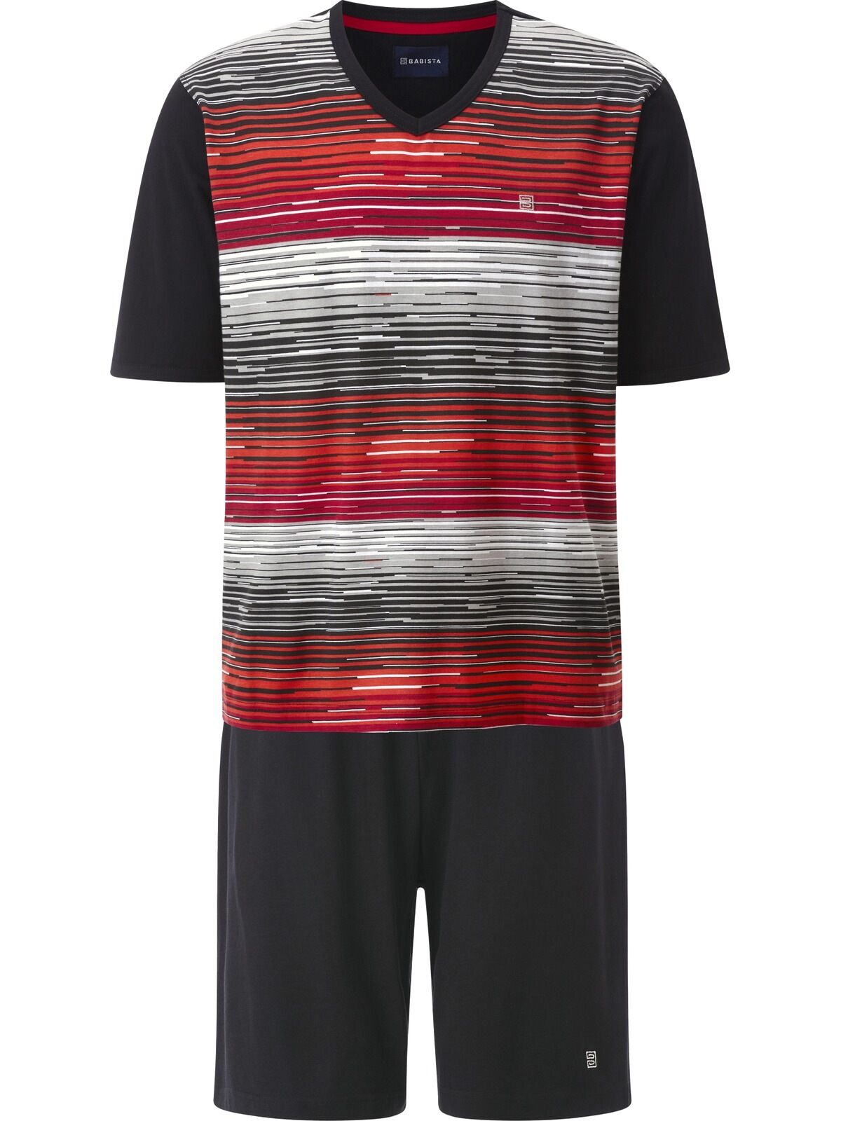 Babista Schlafanzug »Kurzer Schlafanzug SALDUN«