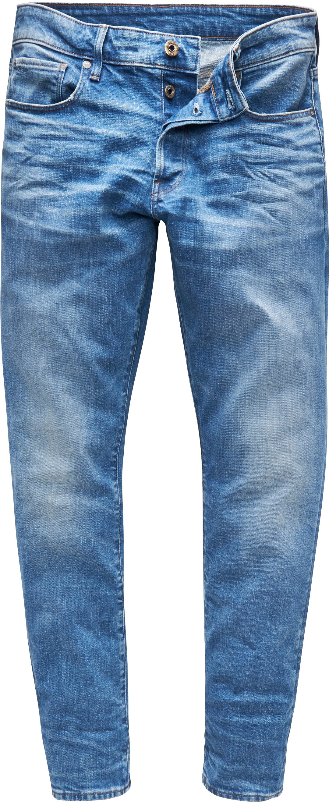G-STAR Regular-fit-Jeans »3301 Straight Tapered«