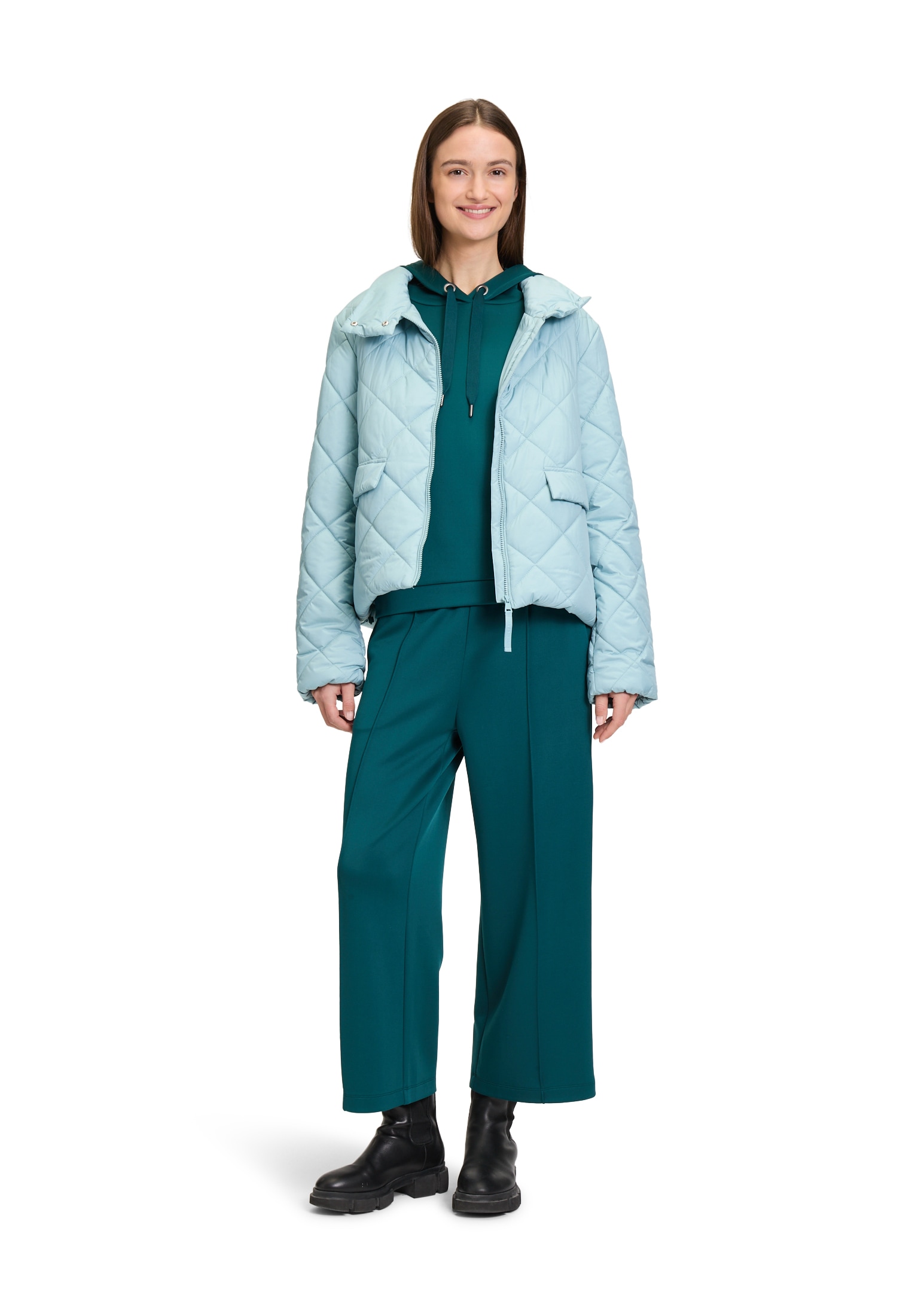 Betty&Co Culotte »Culotte mit Biesen«