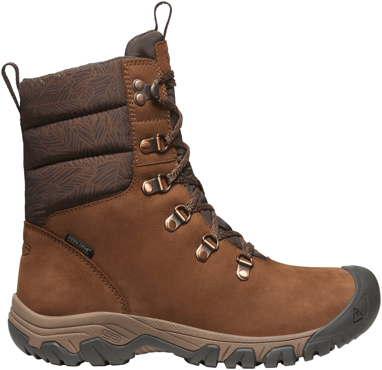 Keen Winterstiefel »GRETA BOOT WP«, wasserdicht