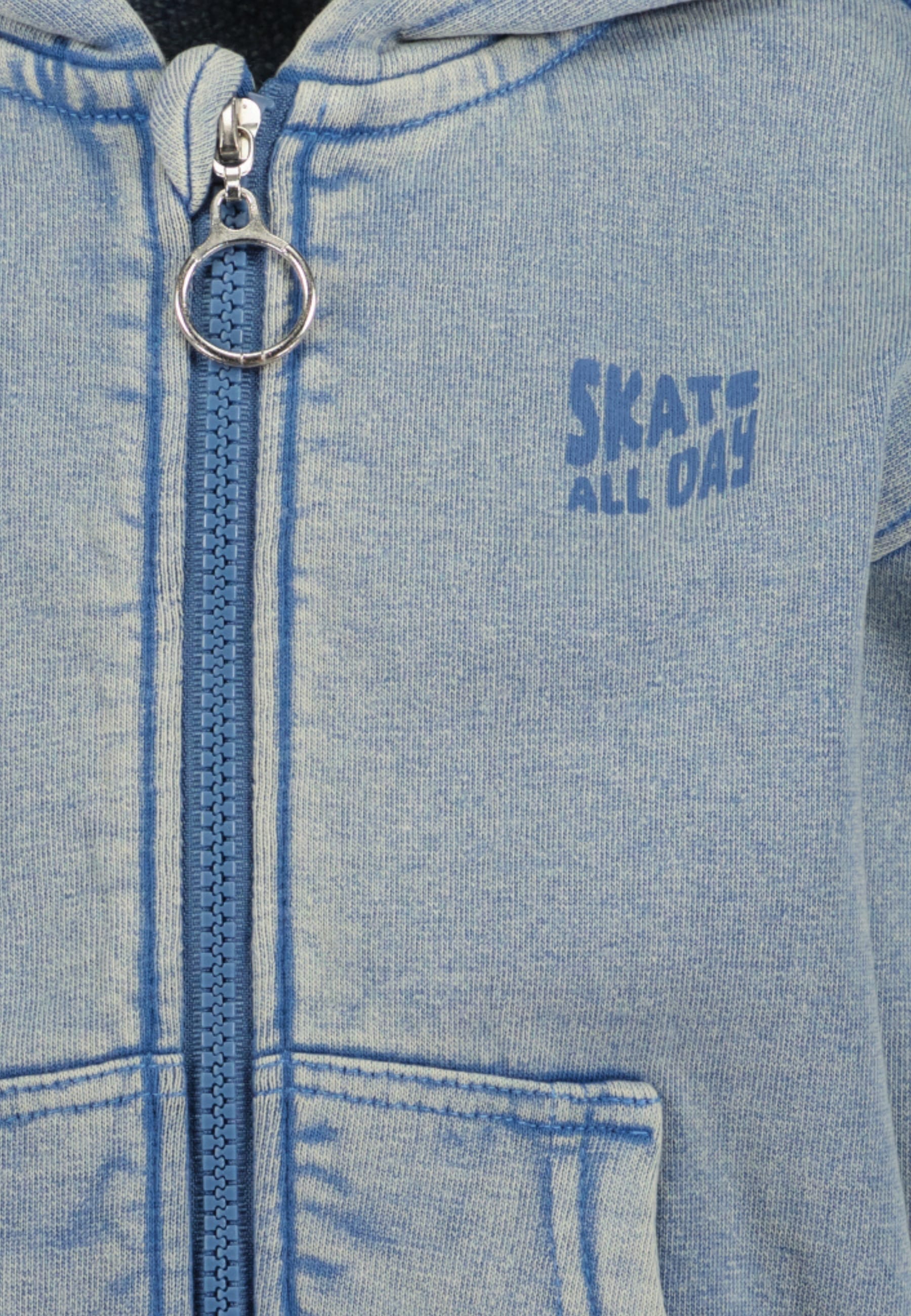 Blue Seven Sweatjacke »Blue Seven Sweatjacke«