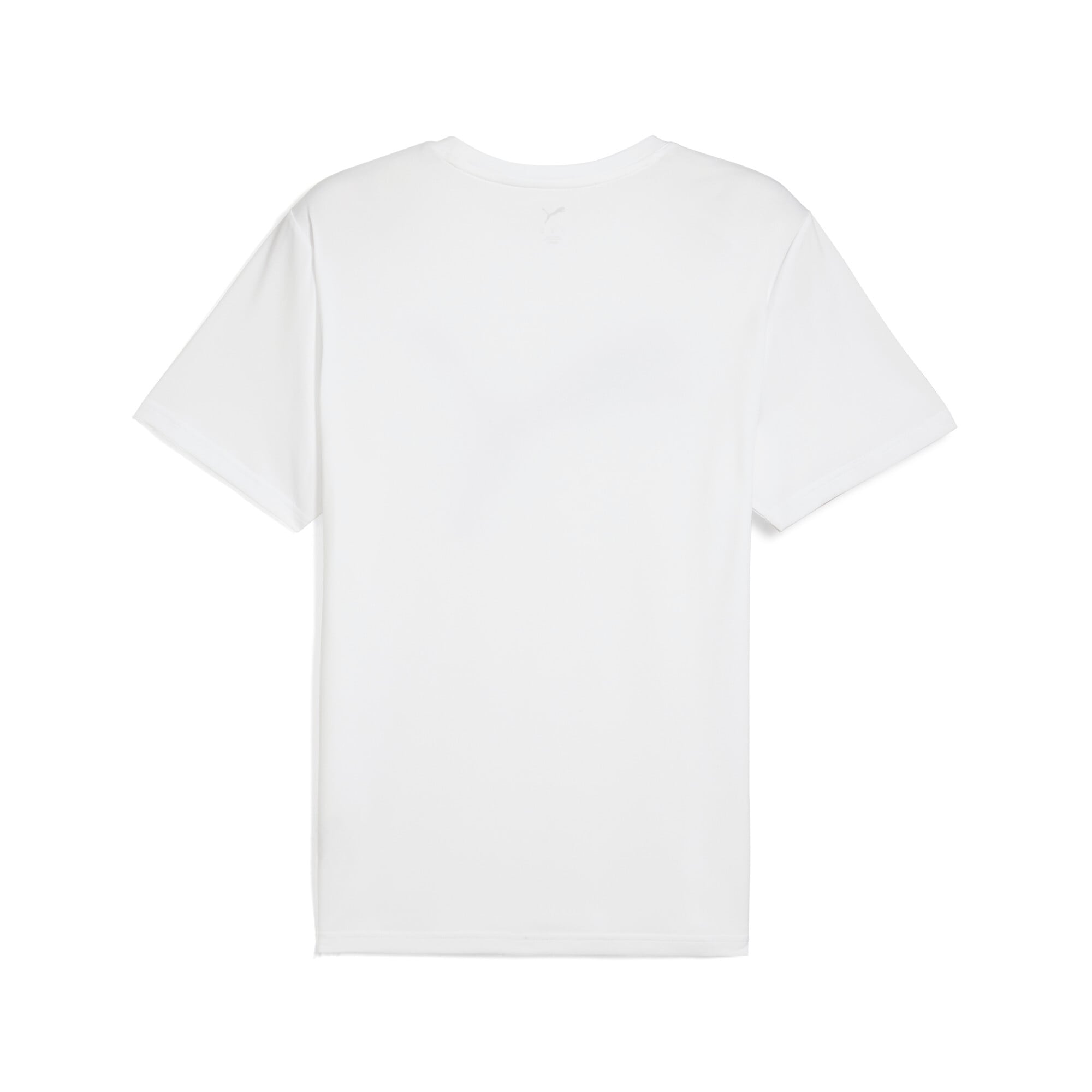 PUMA Trainingsshirt »M TAD ESSENTIALS SOLID CAT TEE (CF BIG CAT)«