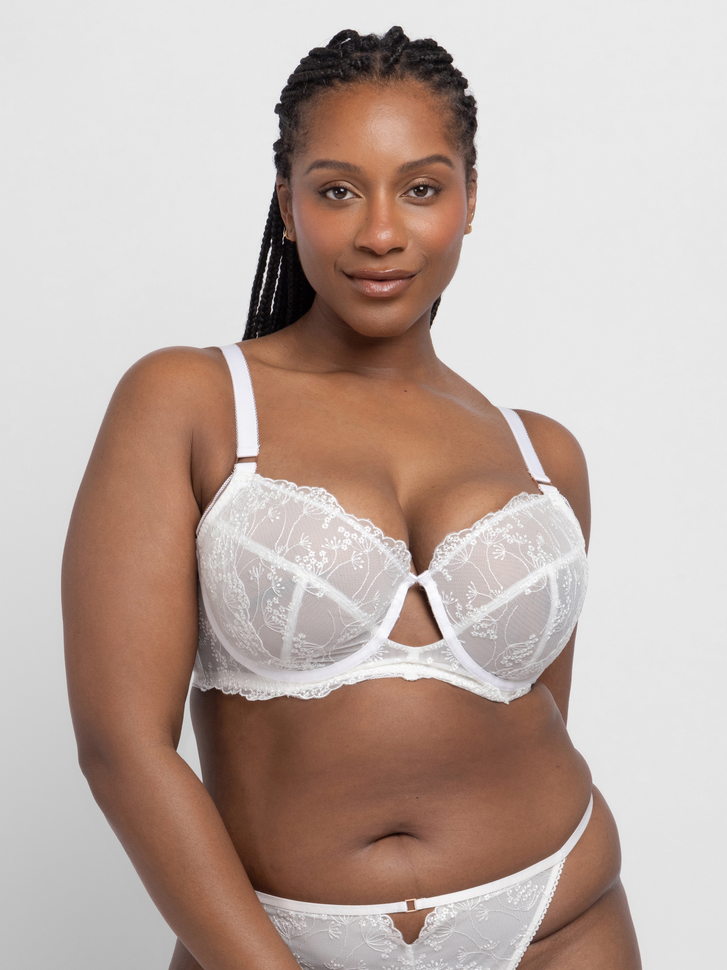 Dorina Bügel-BH »Yelena (Bridal)« mit Spitzendetails