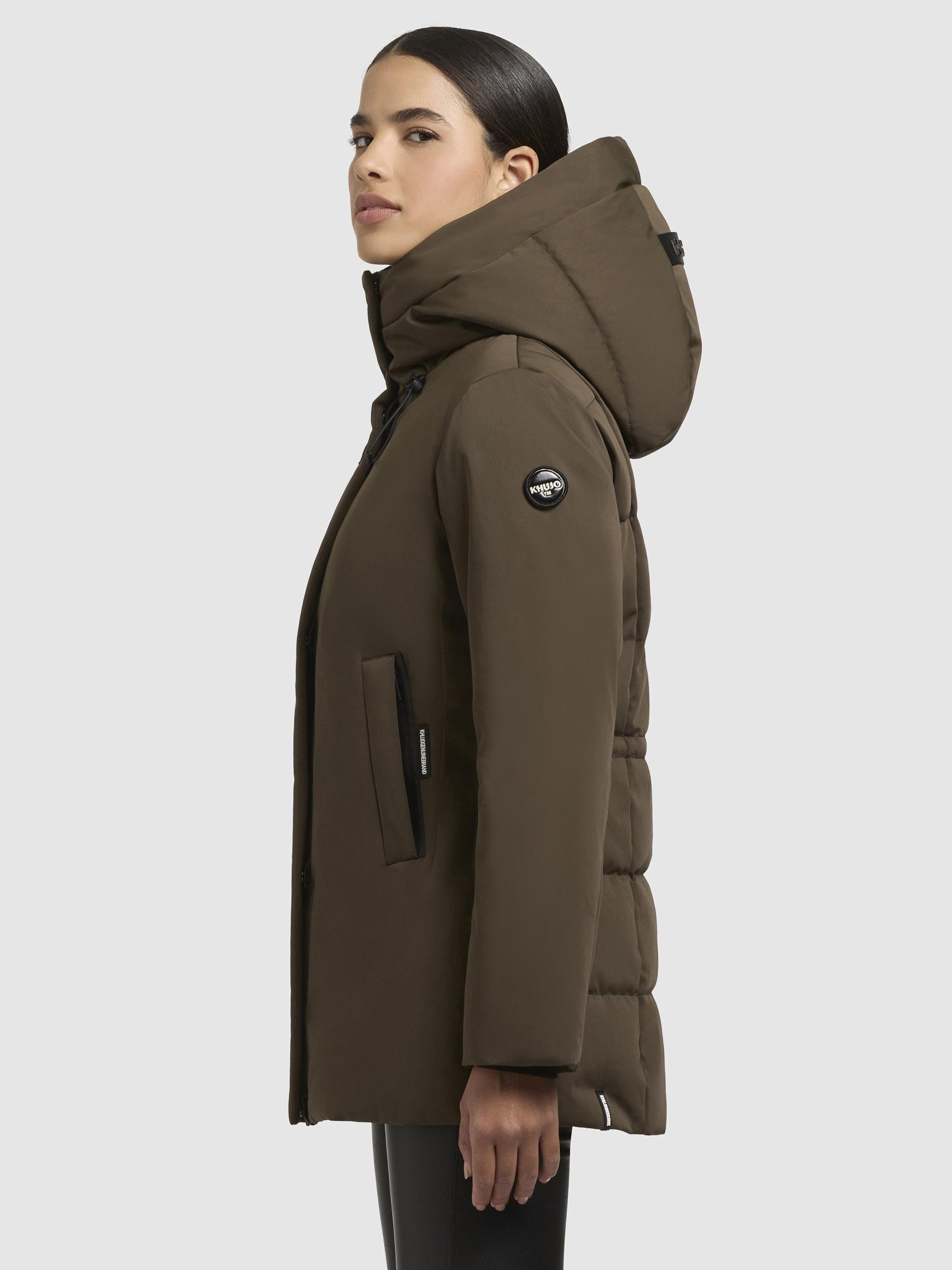 khujo Winterjacke »Winterjacke Palla-YM«