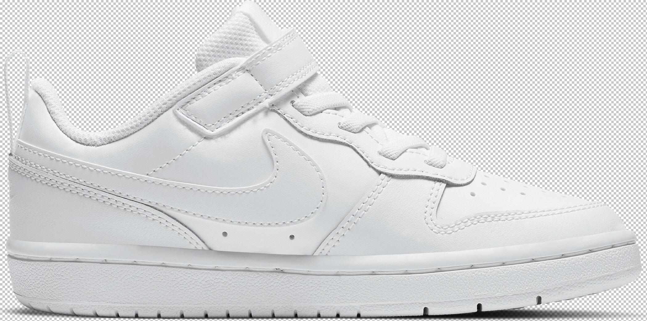 Nike Sportswear Sneaker »COURT BOROUGH LOW 2«, Design auf den Spuren des Air Force 1