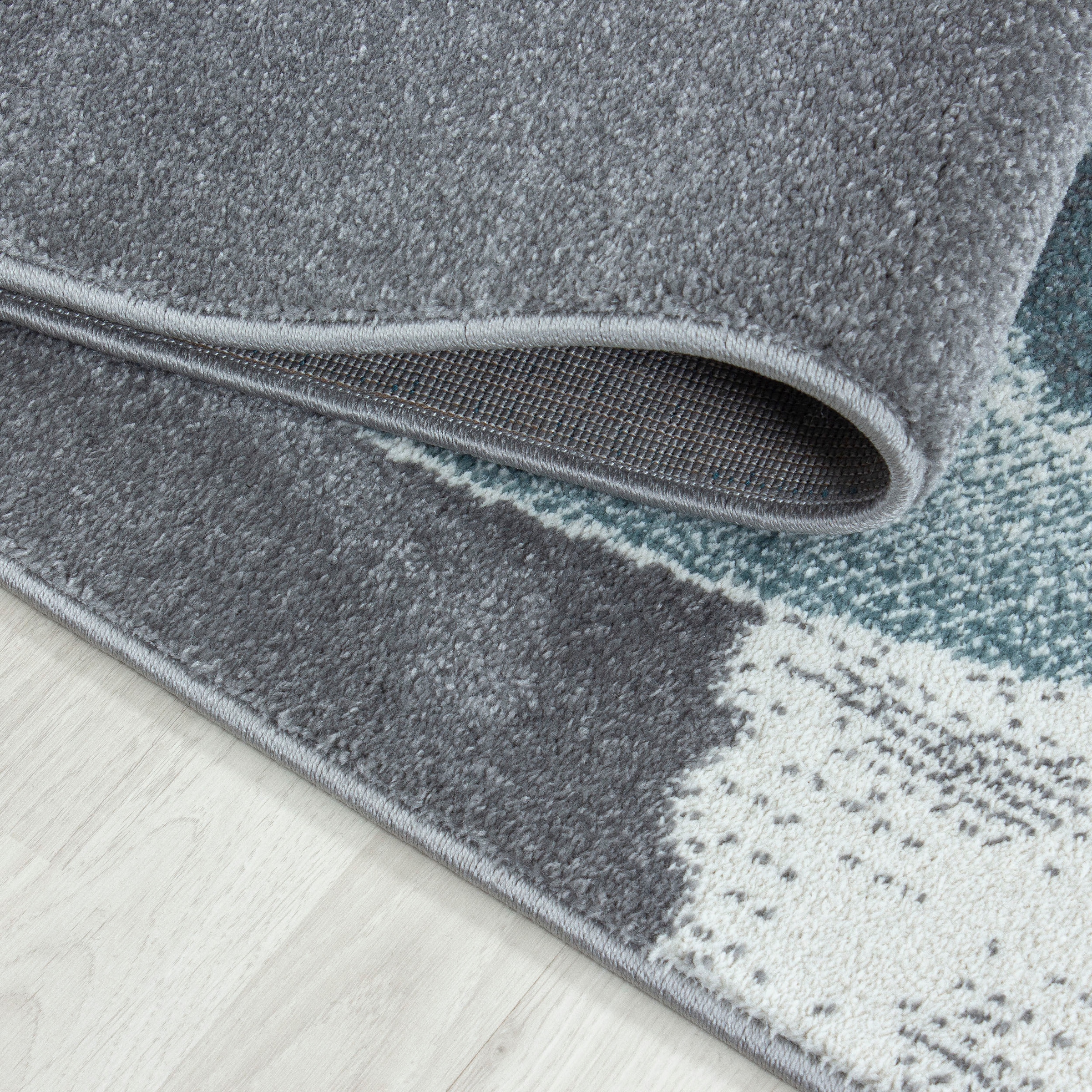 Ayyildiz Teppiche Kinderteppich »Bambi 840«, rechteckig, 11 mm Höhe, auch in rund, Drachen Motiv, Kurzflor