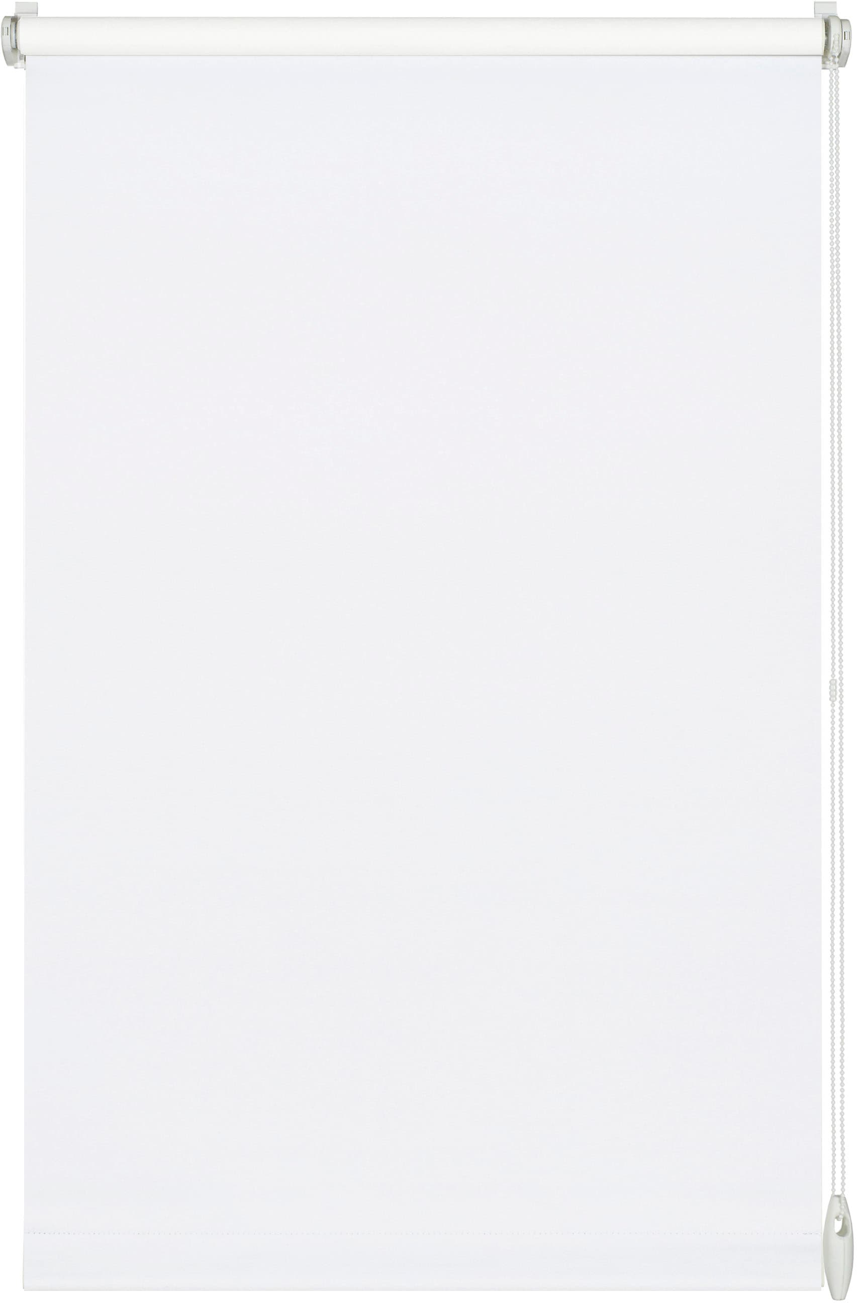 GARDINIA Seitenzugrollo »EASYFIX Rollo Uni« Lichtschutz ohne Bohren Schraubmontage möglich