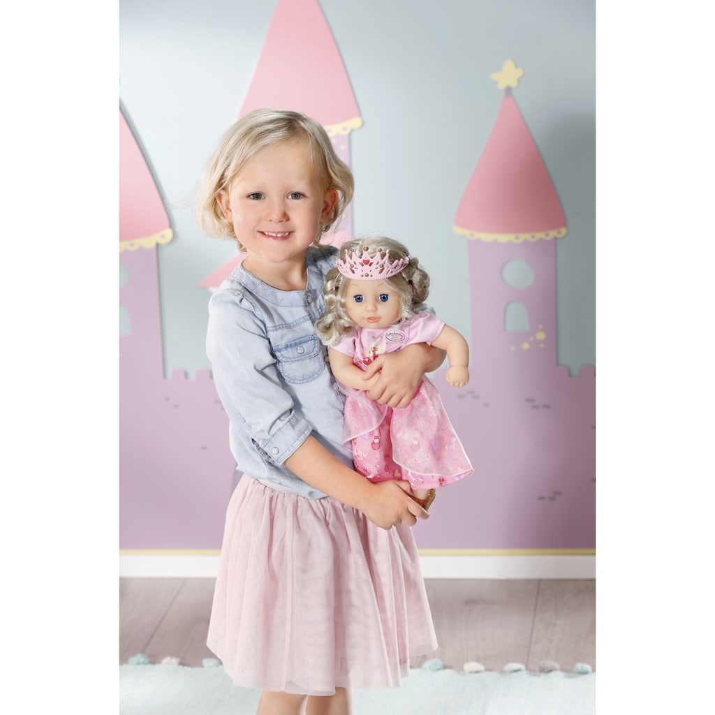 Baby Annabell Babypuppe »Little Sweet Princess, 36 cm«