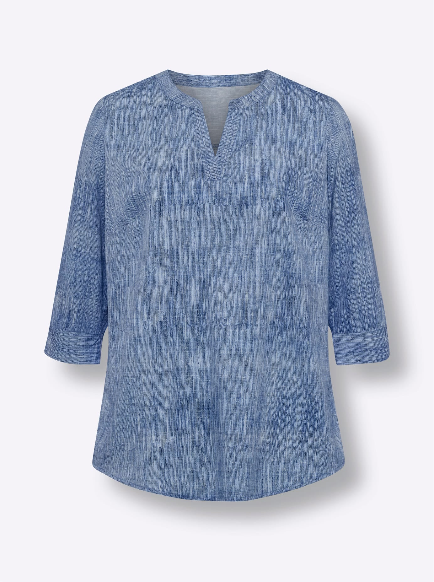 Classic Basics Schlupfbluse
