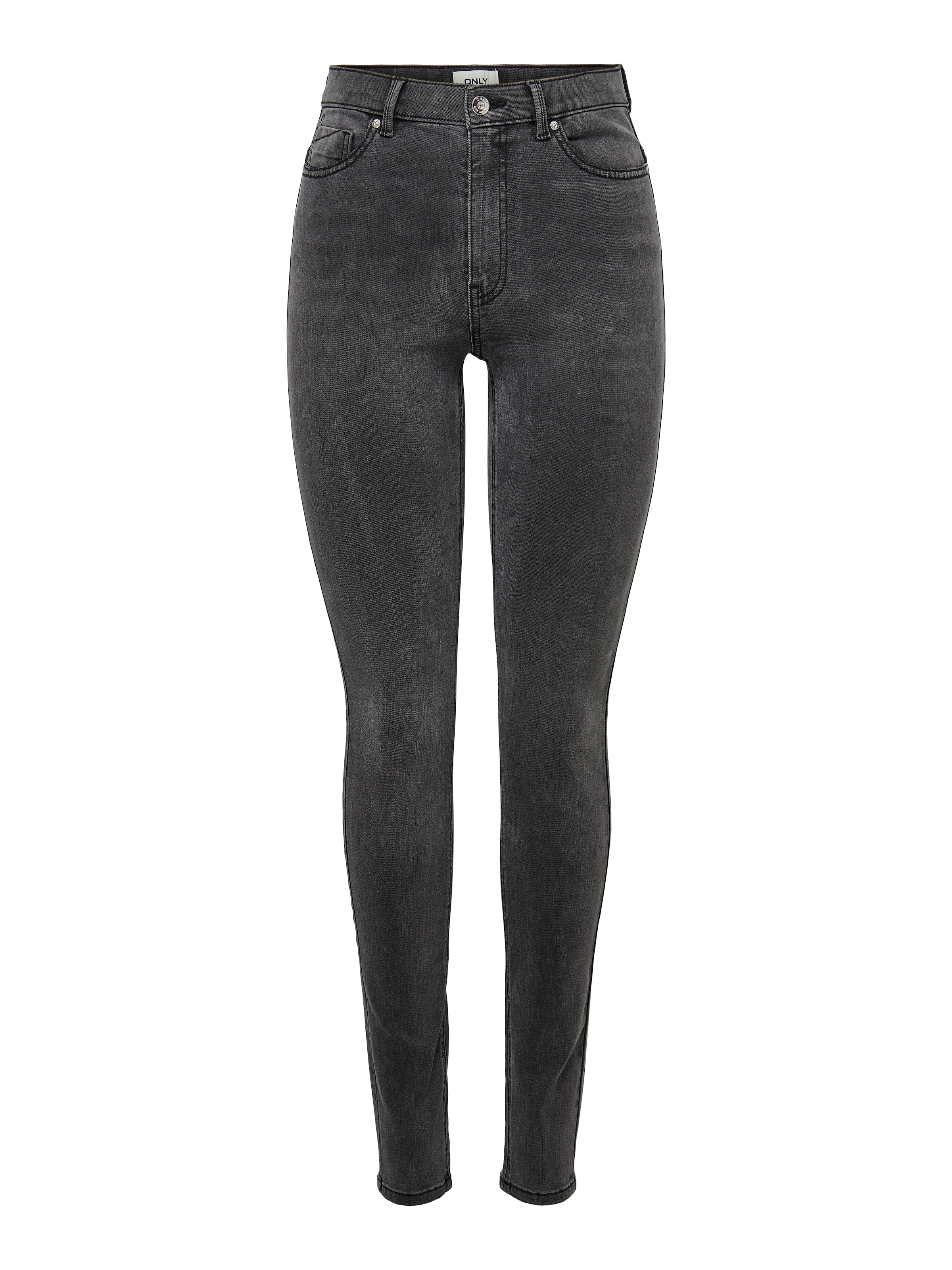ONLY Skinny-fit-Jeans »ONLPAOLA – Extra-eng geschnittene Jeans mit figurformender Silhouette« skinny fit, modisch, Denim, Baumwollmischung