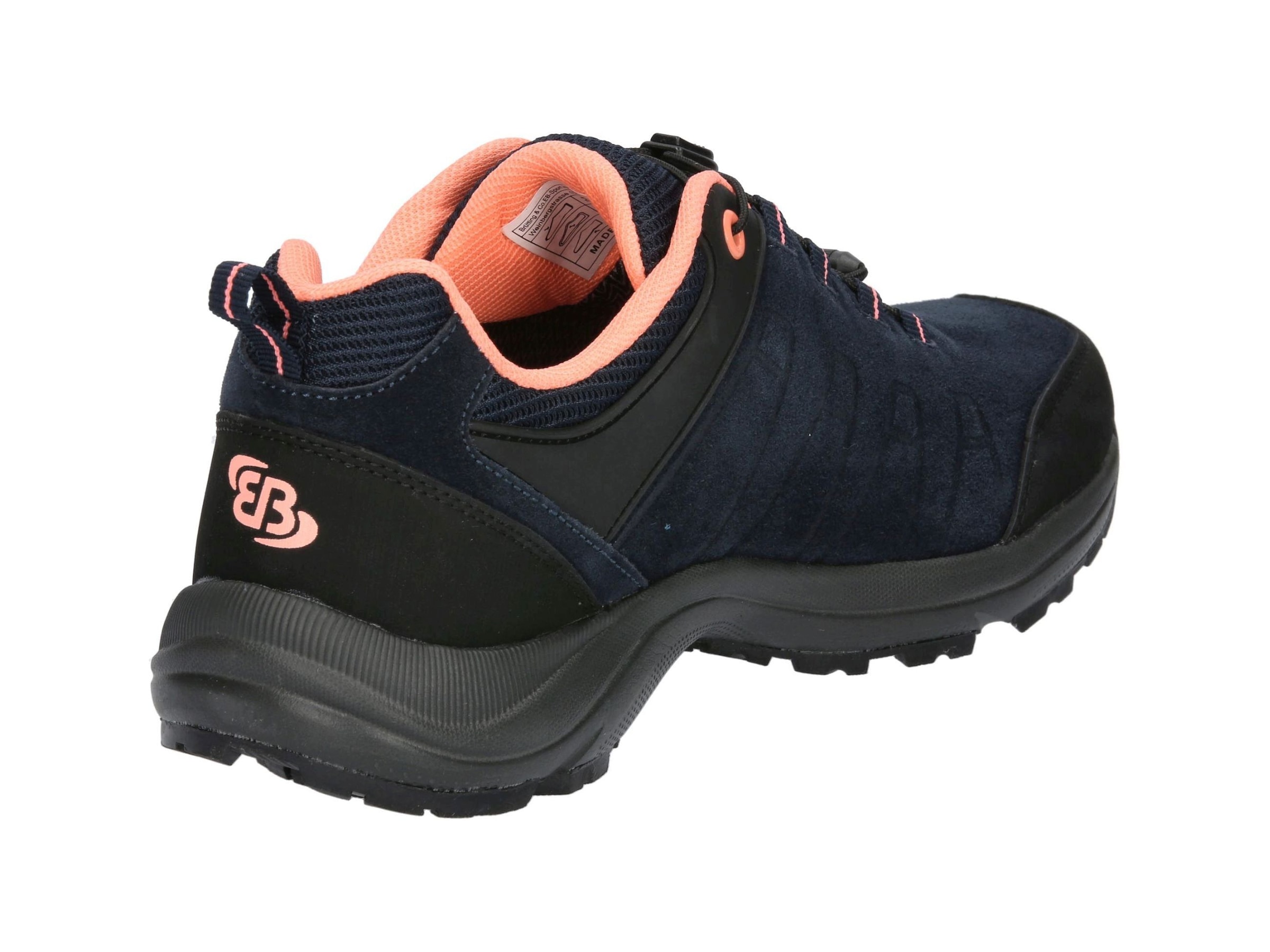 BRÜTTING Outdoorschuh »Outdoorschuh Mount Harvard Low«