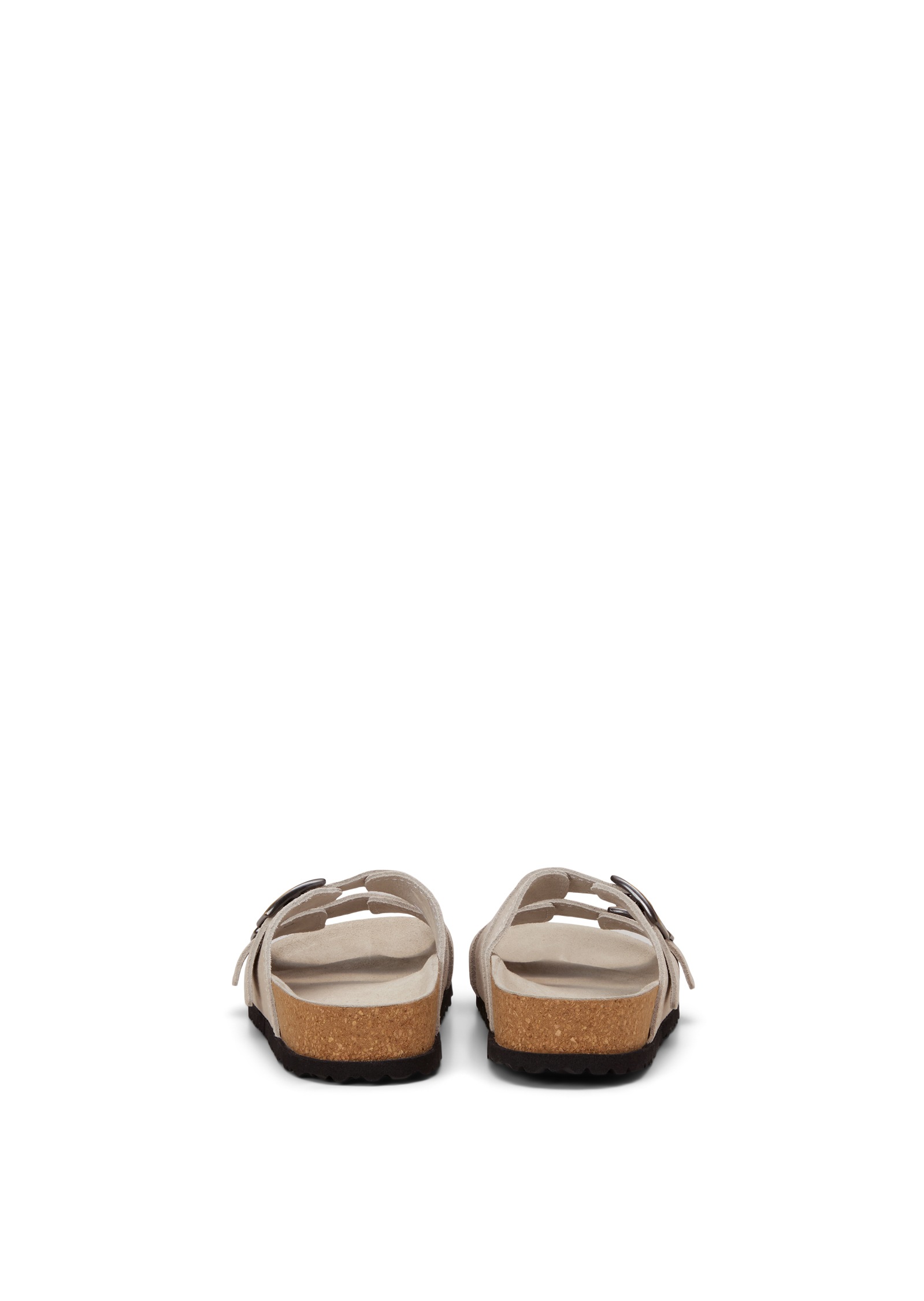 Marc O'Polo Pantolette »Quinn«  Sommerschuh, Hausschuh, Strandschuh mit Memory Foam