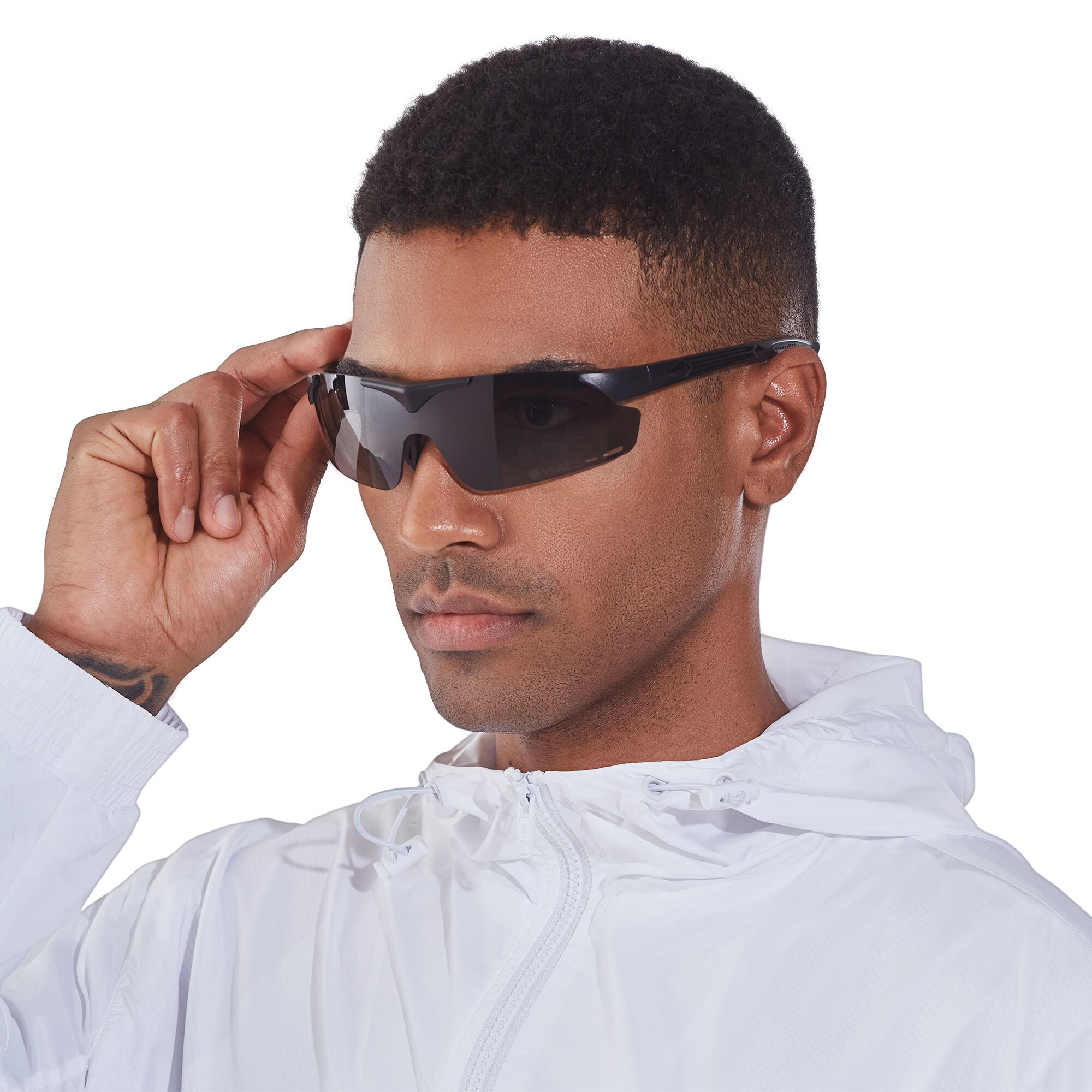 YEAZ Snowboardbrille »Magnet-Sport-Sonnenbrille SUNUP«