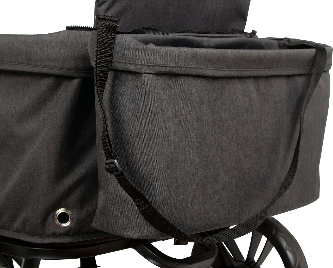 Aufbewahrungstasche, für Klappbollerwagen »Cruiser«, BxTxH: 50x15x26 cm