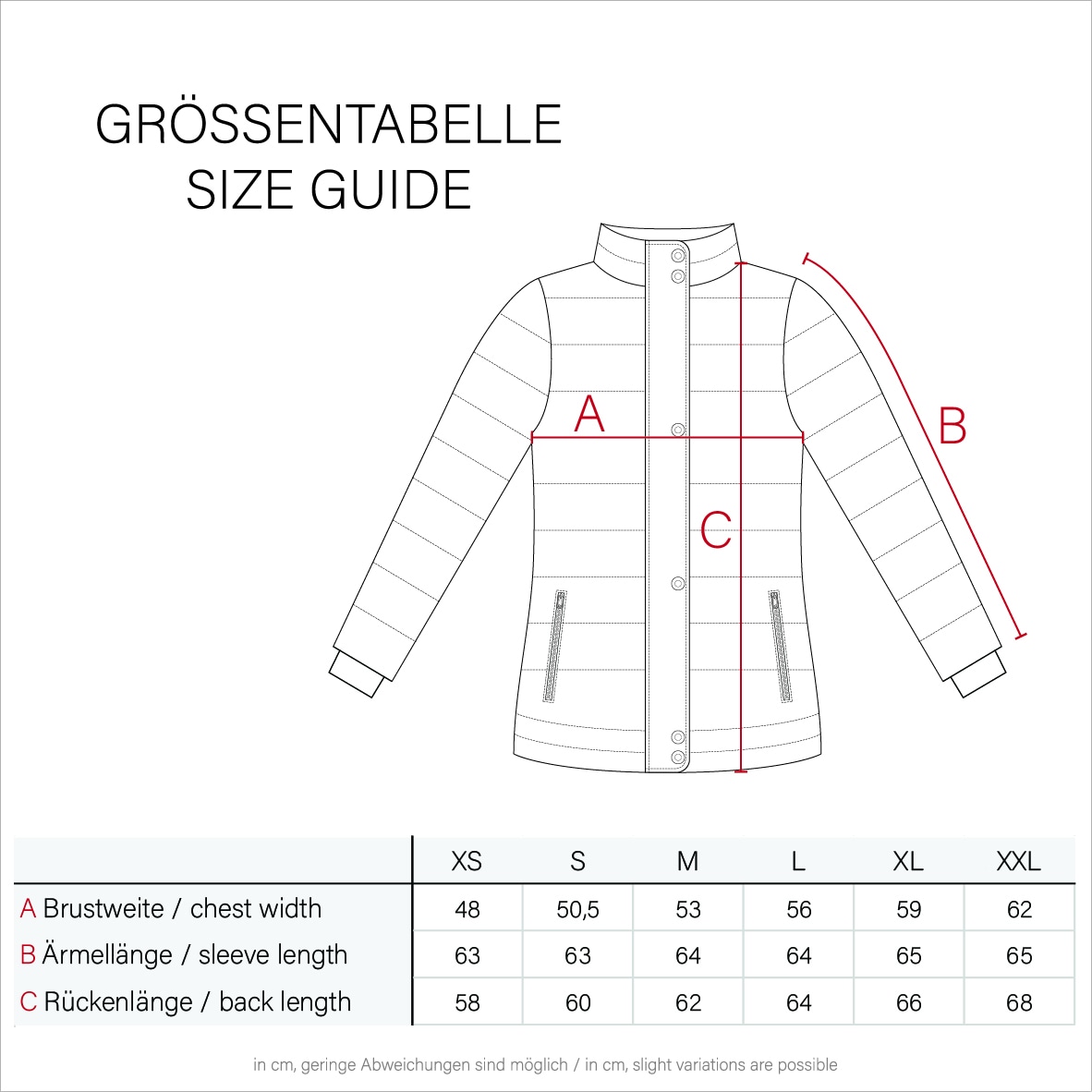 Marikoo Steppjacke »Marikoo Kagomee Damen Steppjacke B957«