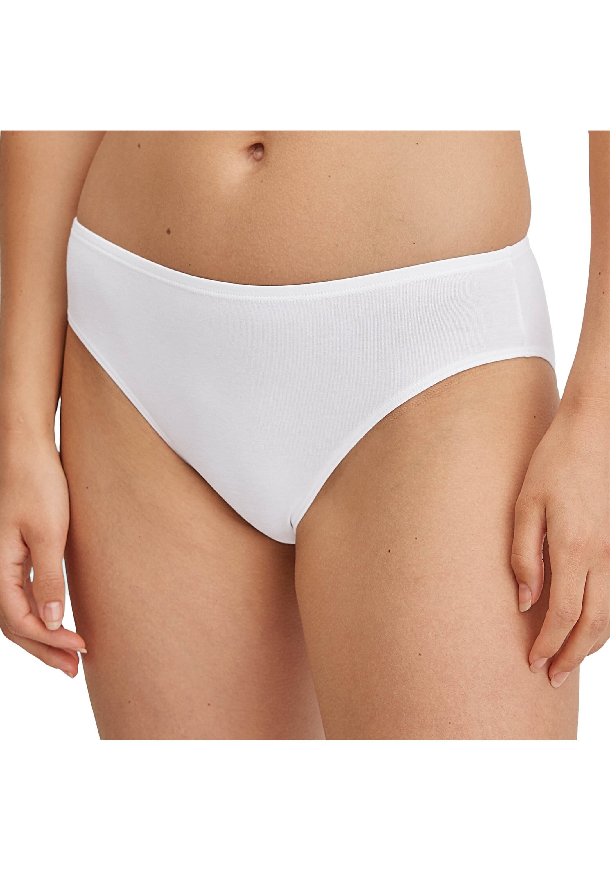 CALIDA Slip »Slip Essential Cotton Regular Cut 1er Pack«